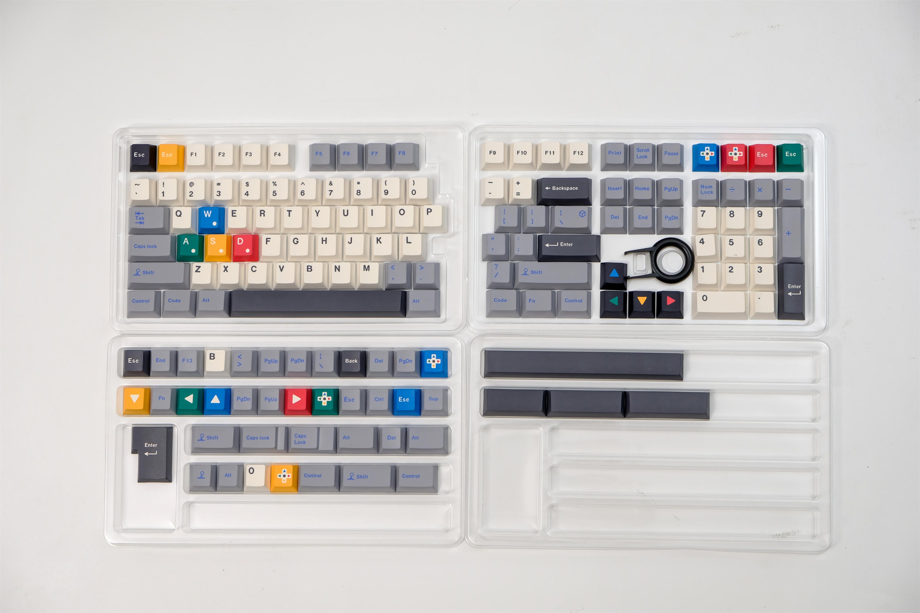 GB keycaps
