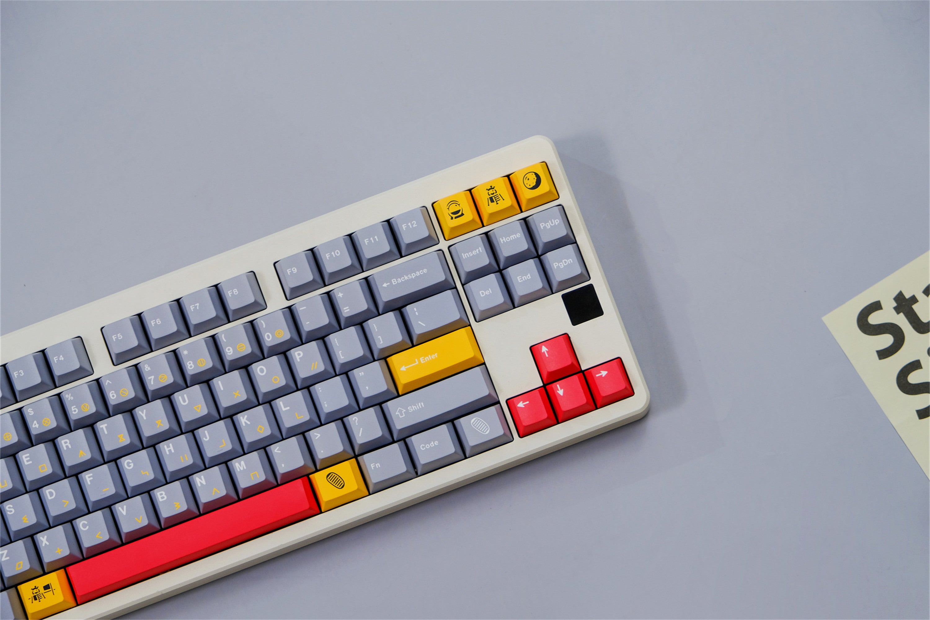 Moon Keycaps