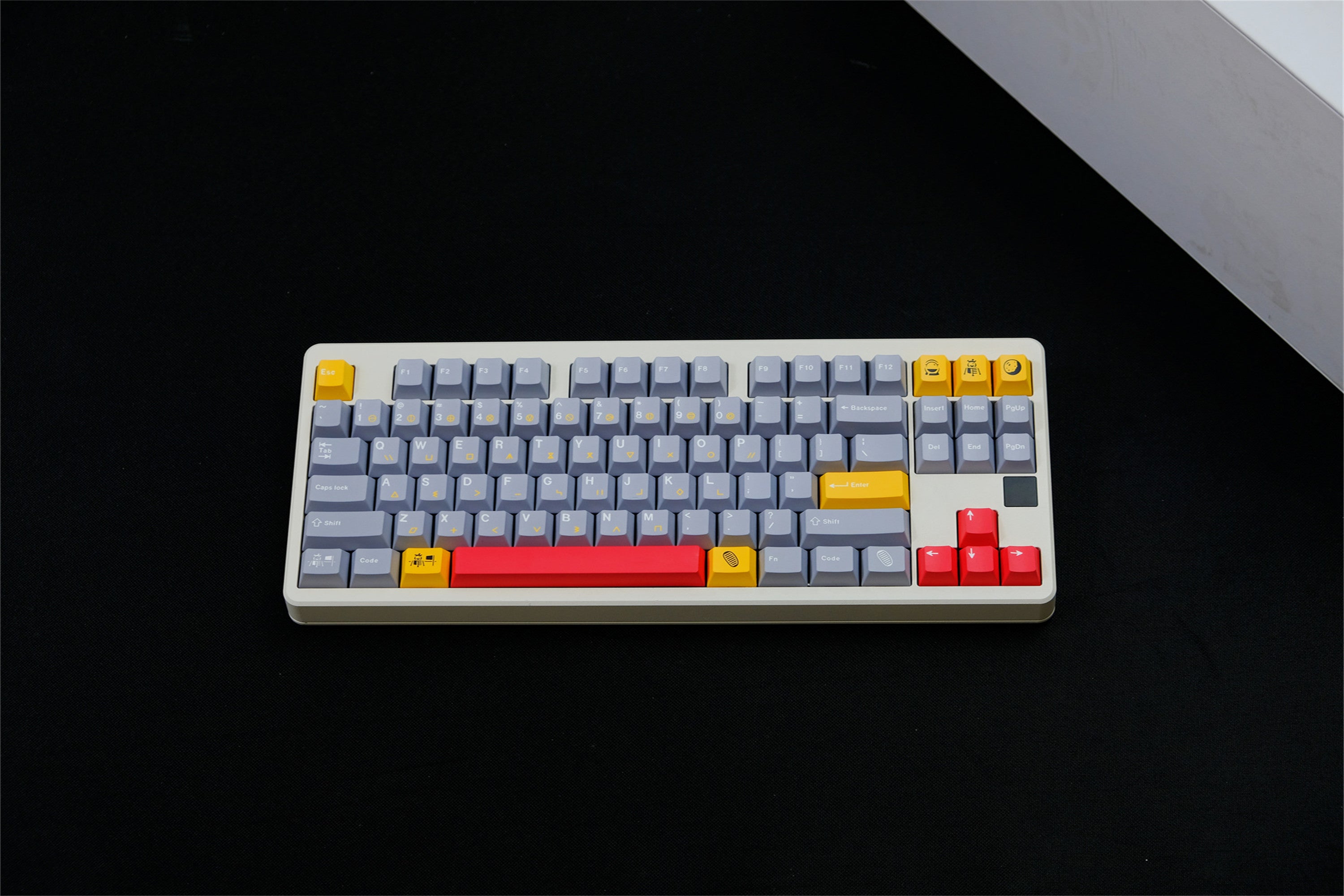 Moon Keycaps