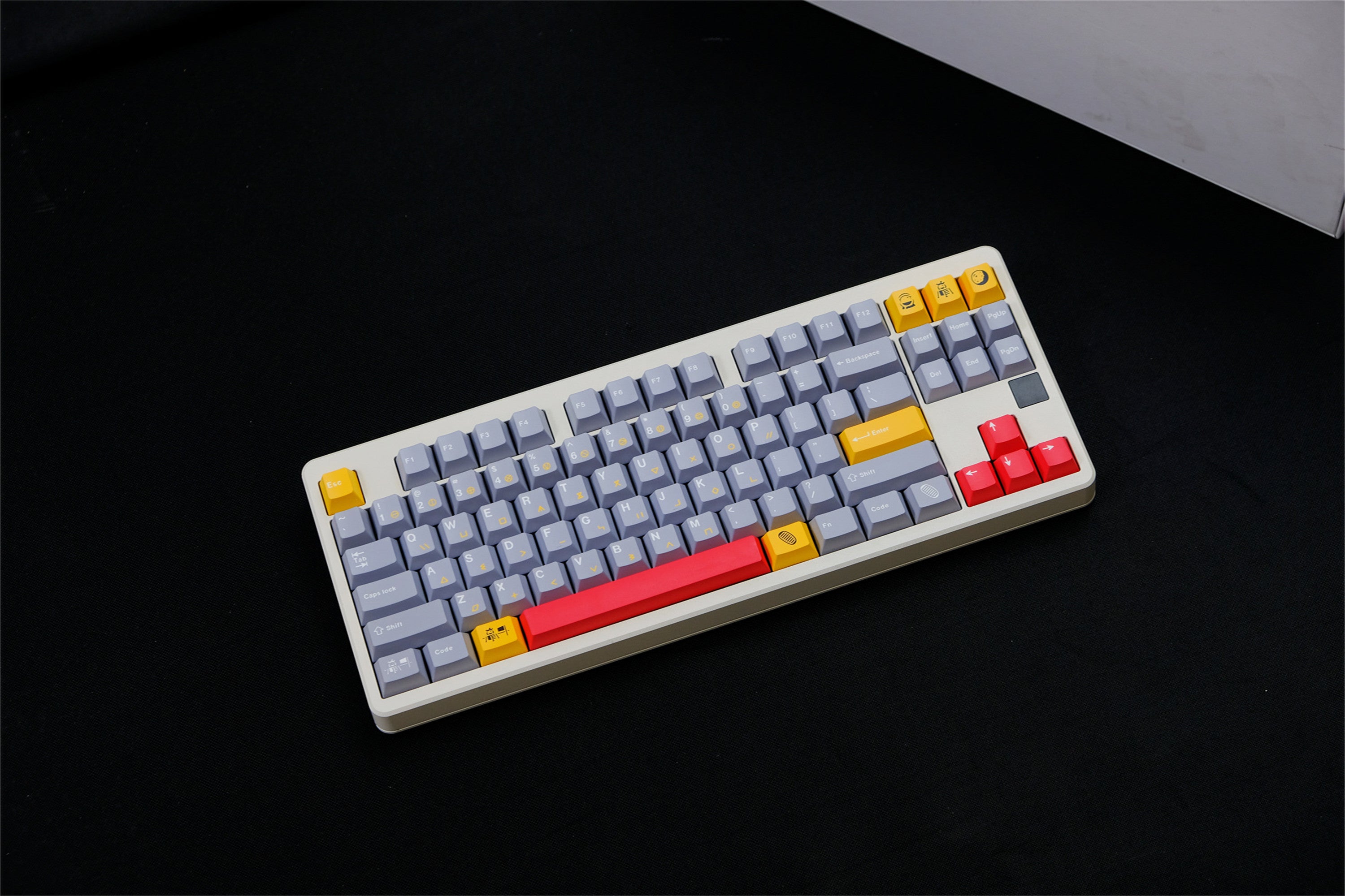 Moon Keycaps