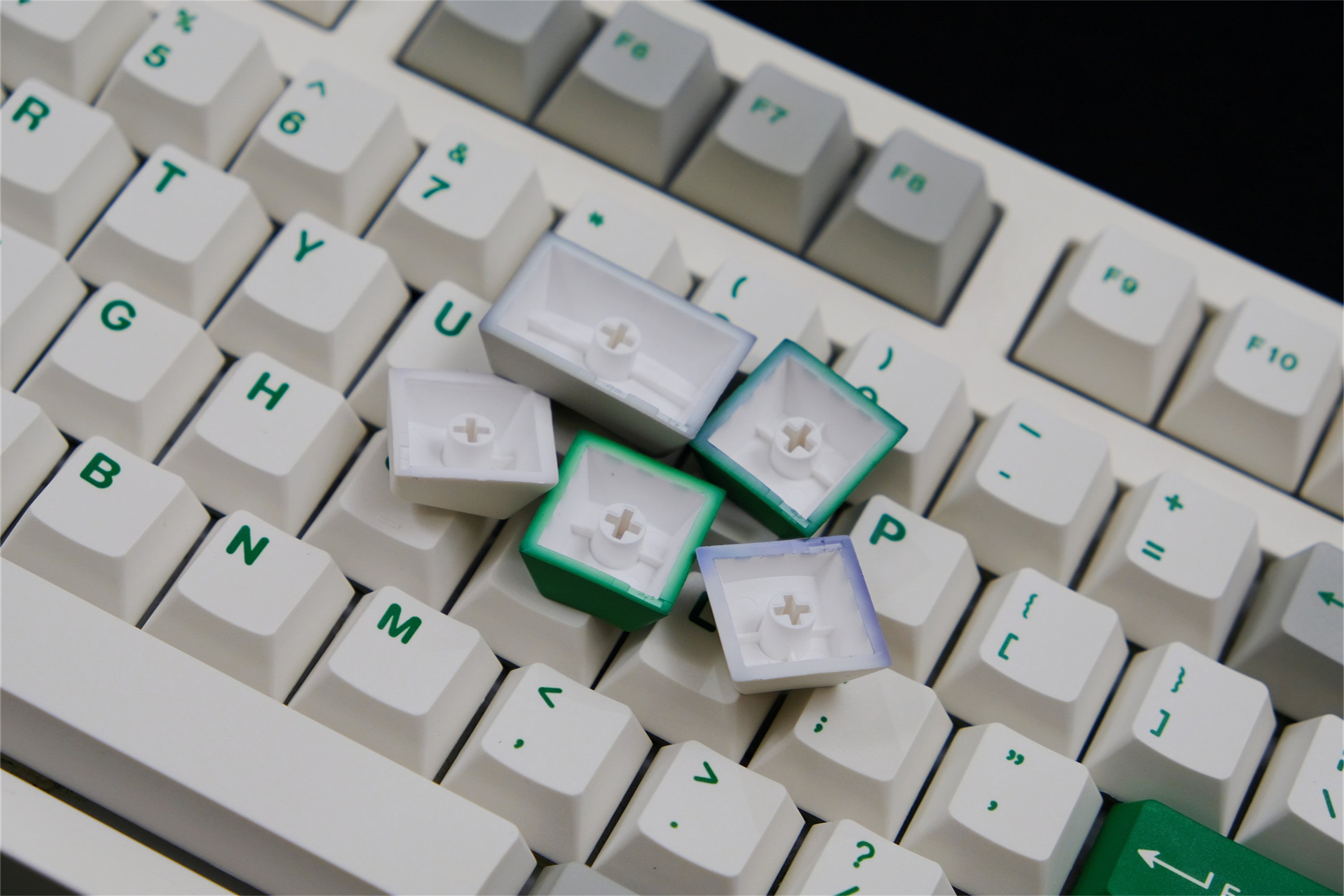 Clown Keycaps