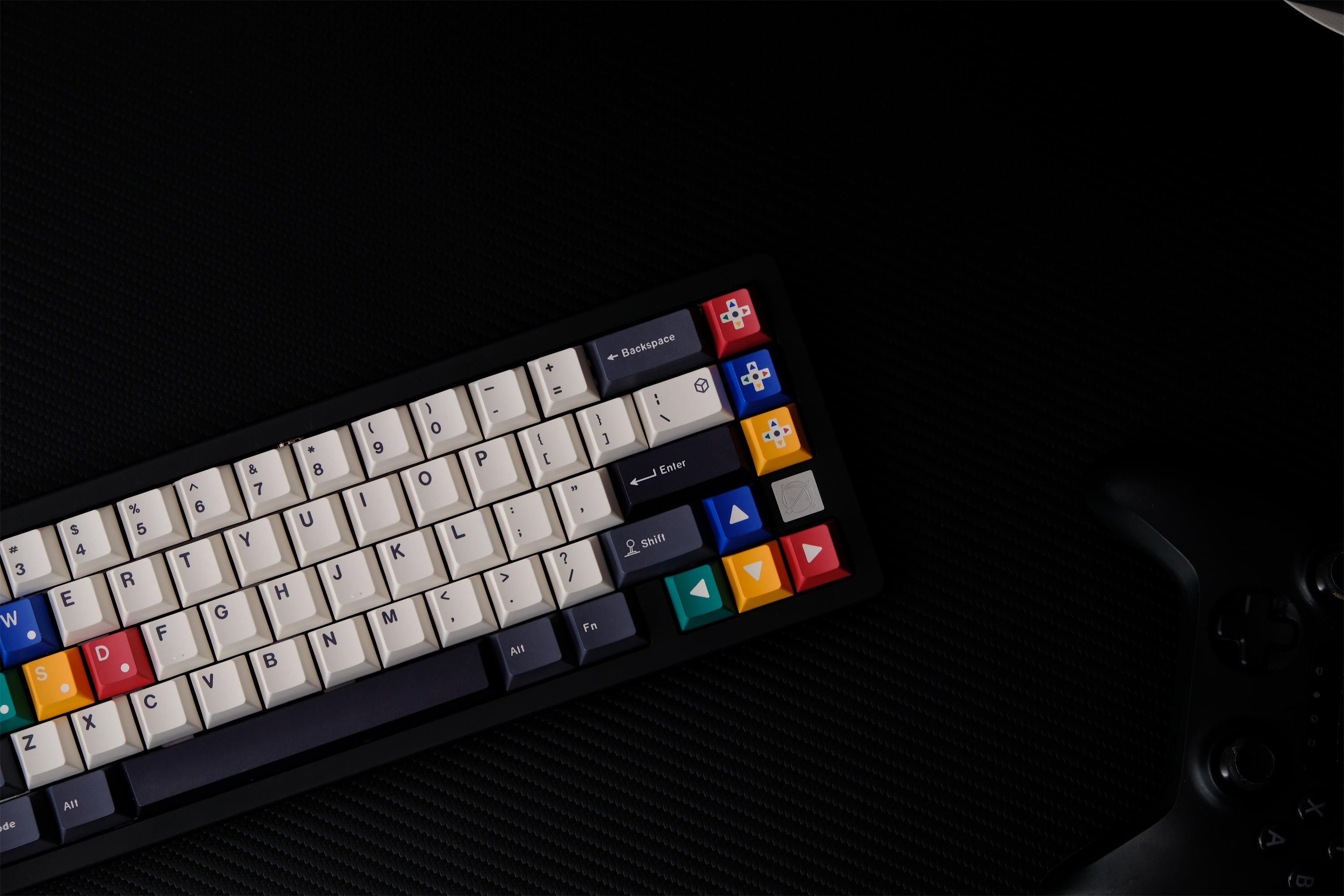 GB keycaps