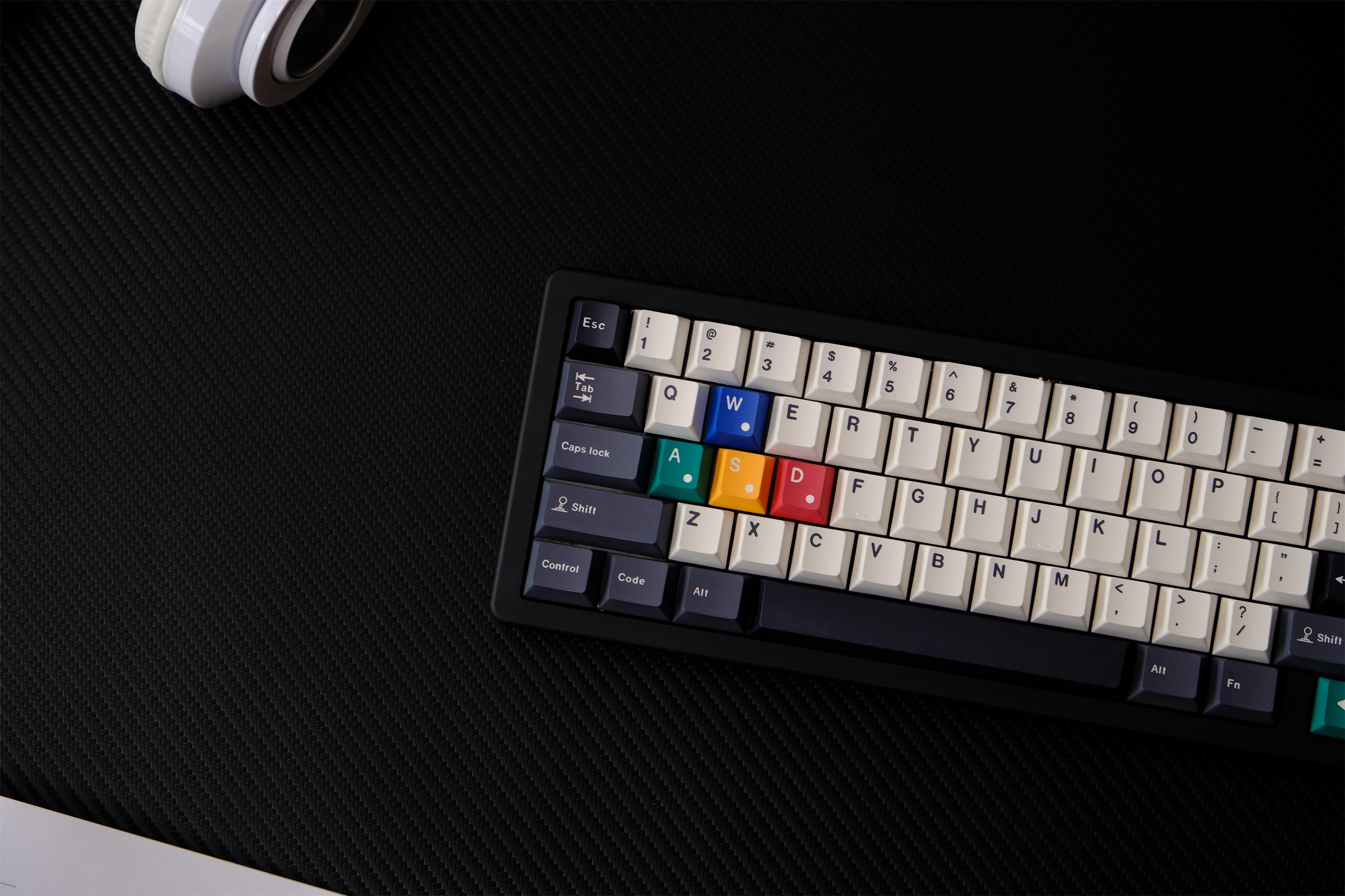 GB keycaps