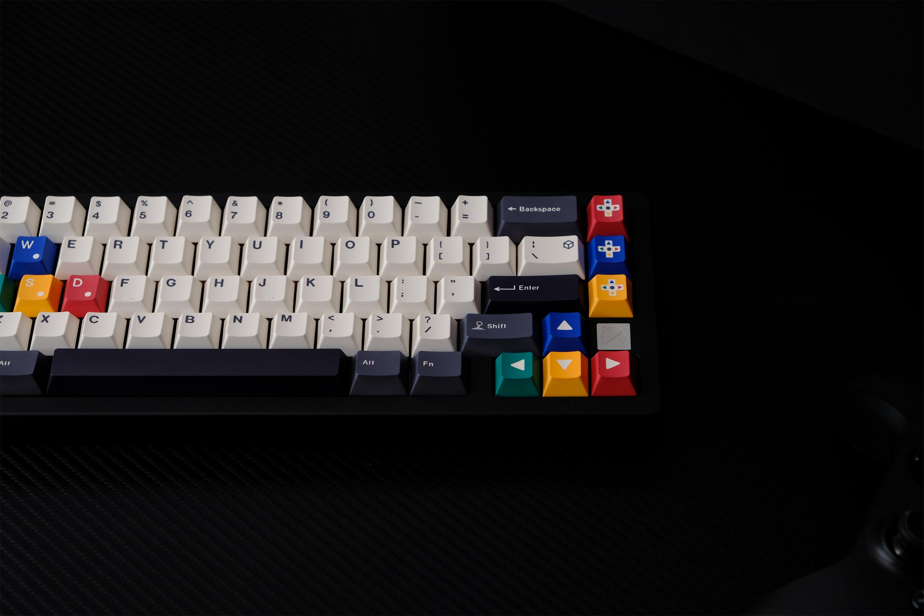 GB keycaps