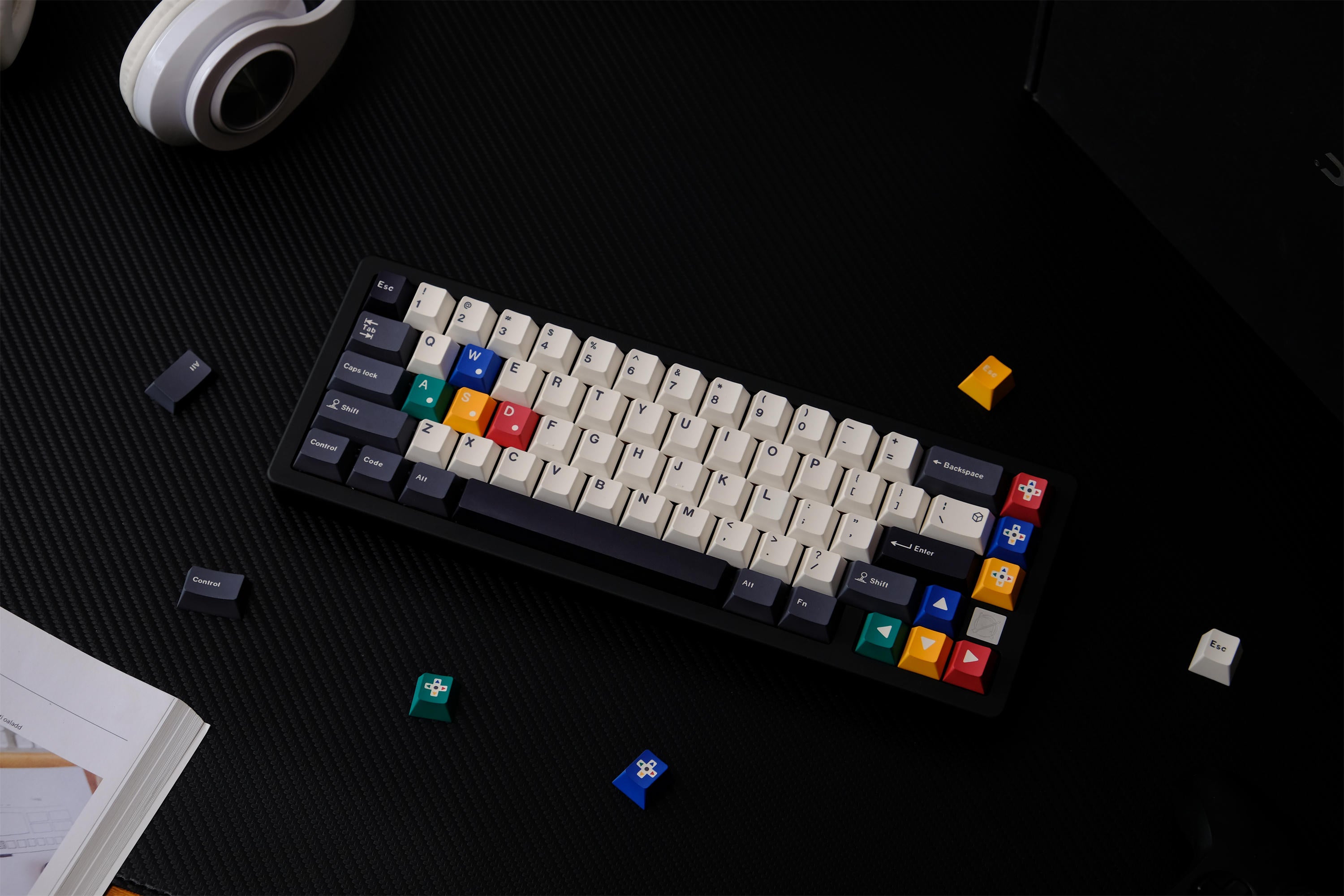 GB keycaps