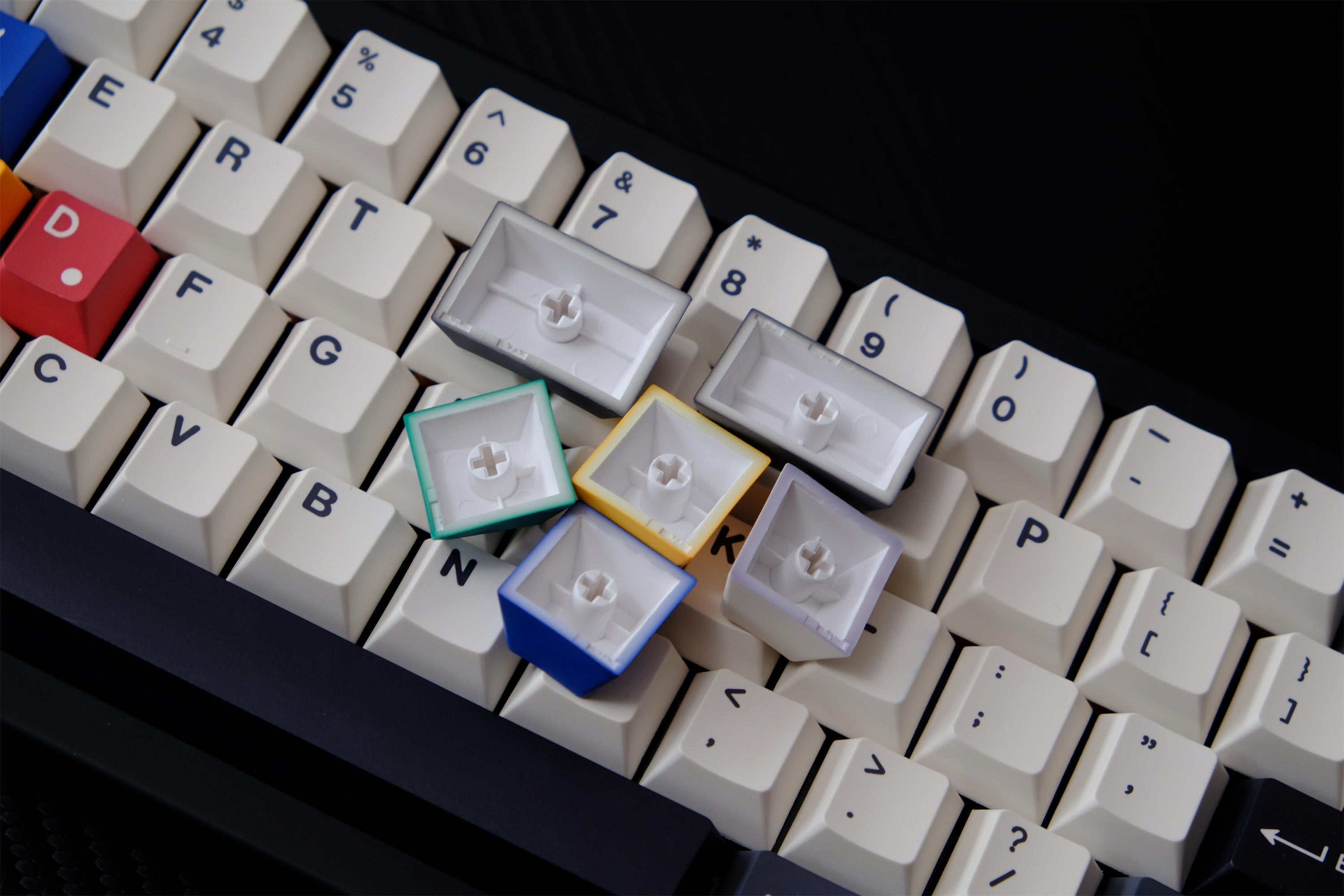 GB keycaps