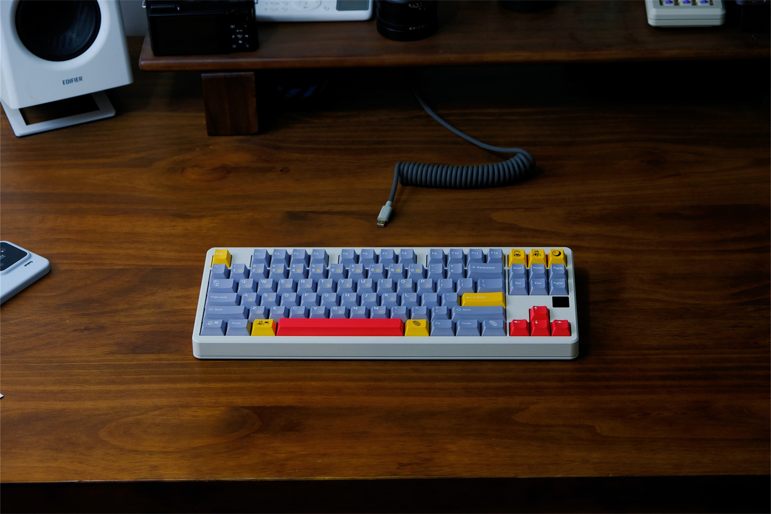 Moon Keycaps