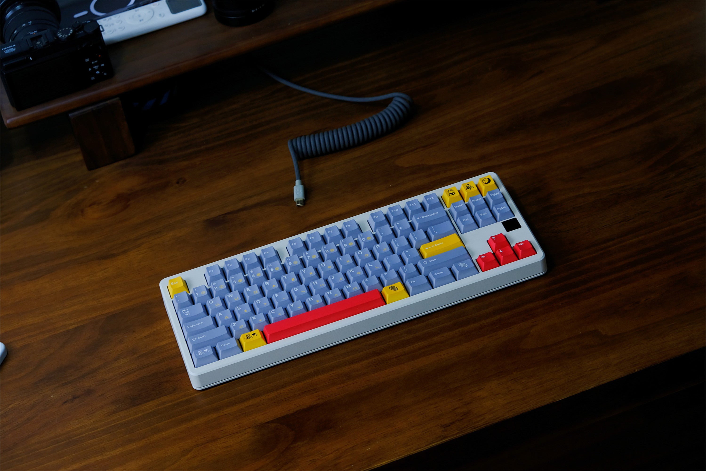 Moon Keycaps