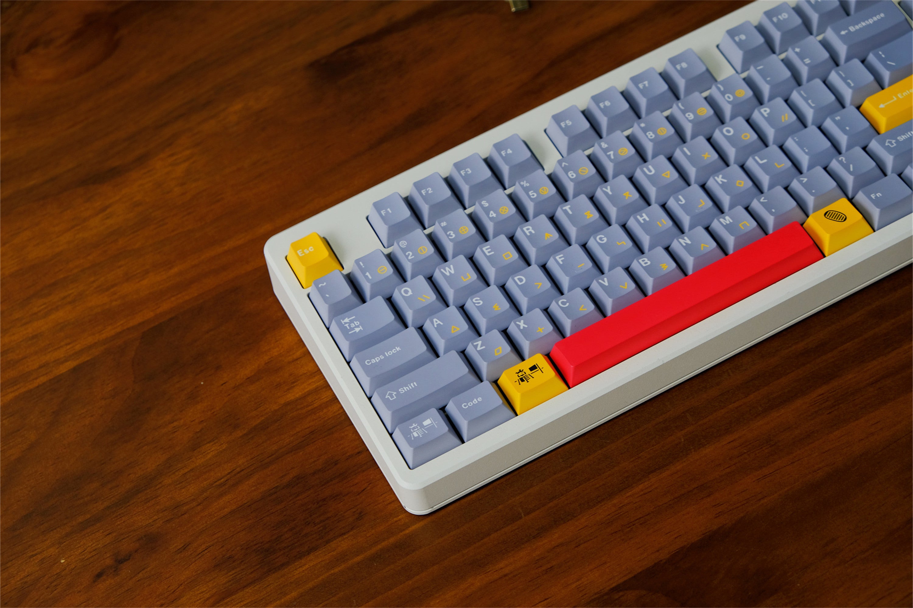 Moon Keycaps