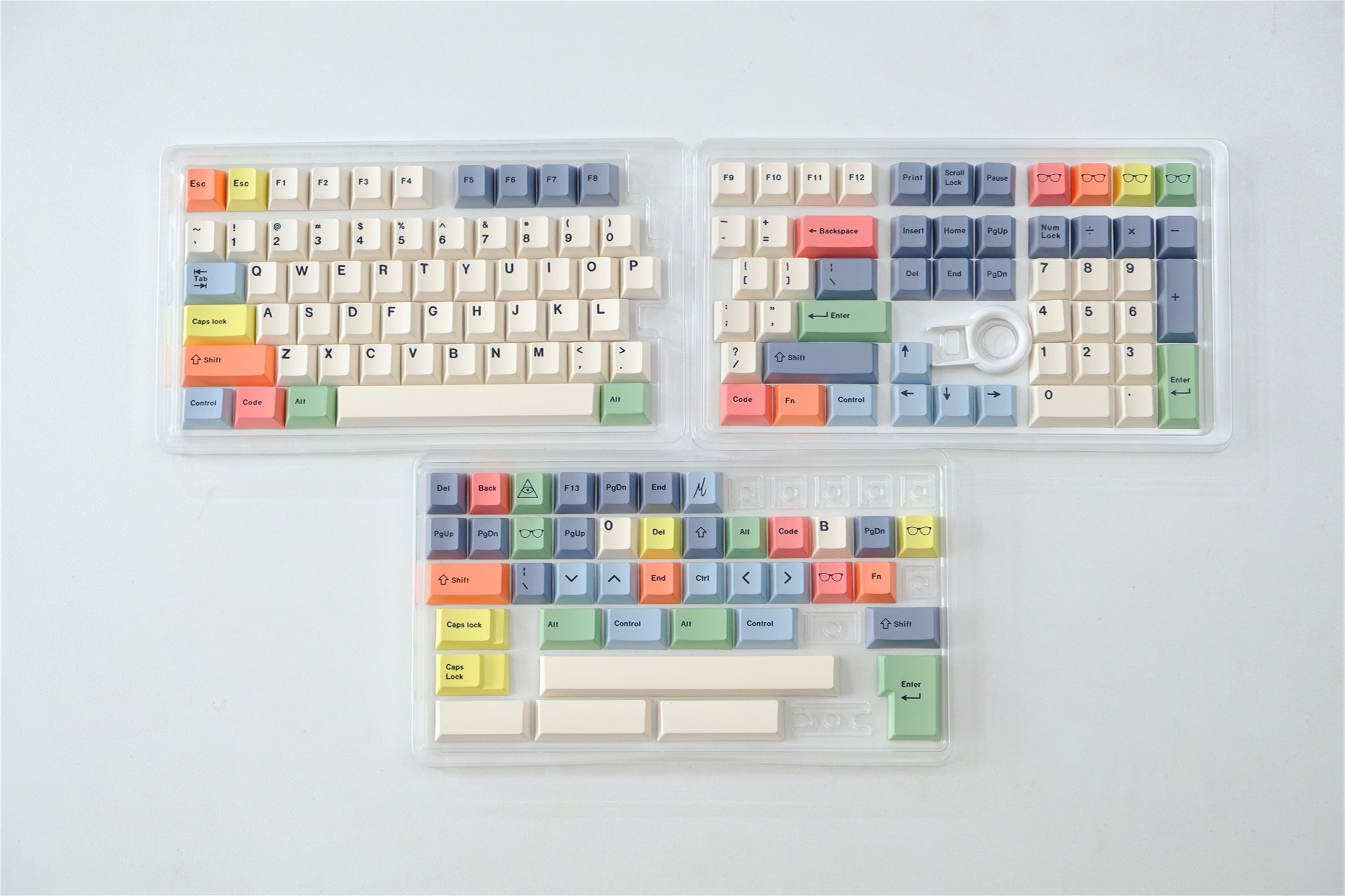 Canvas Keycaps