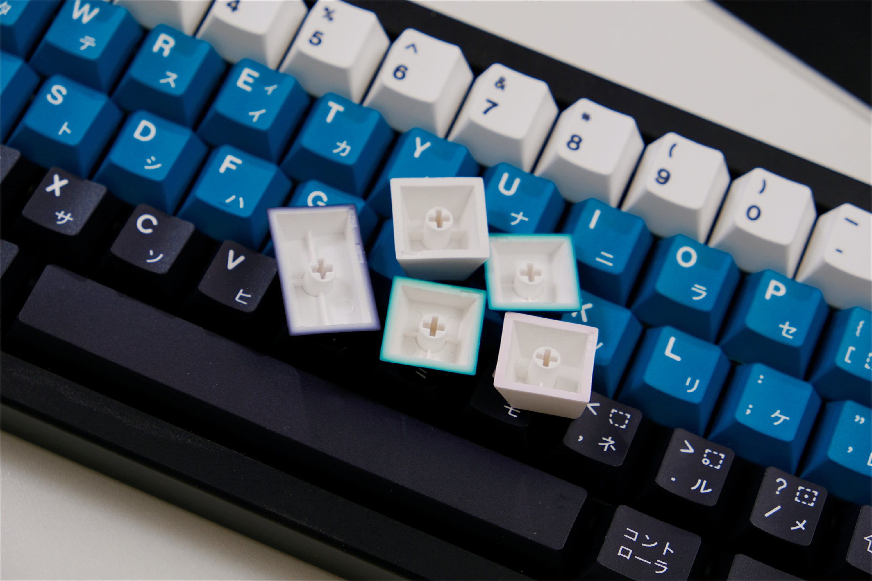 Air Six Keycaps