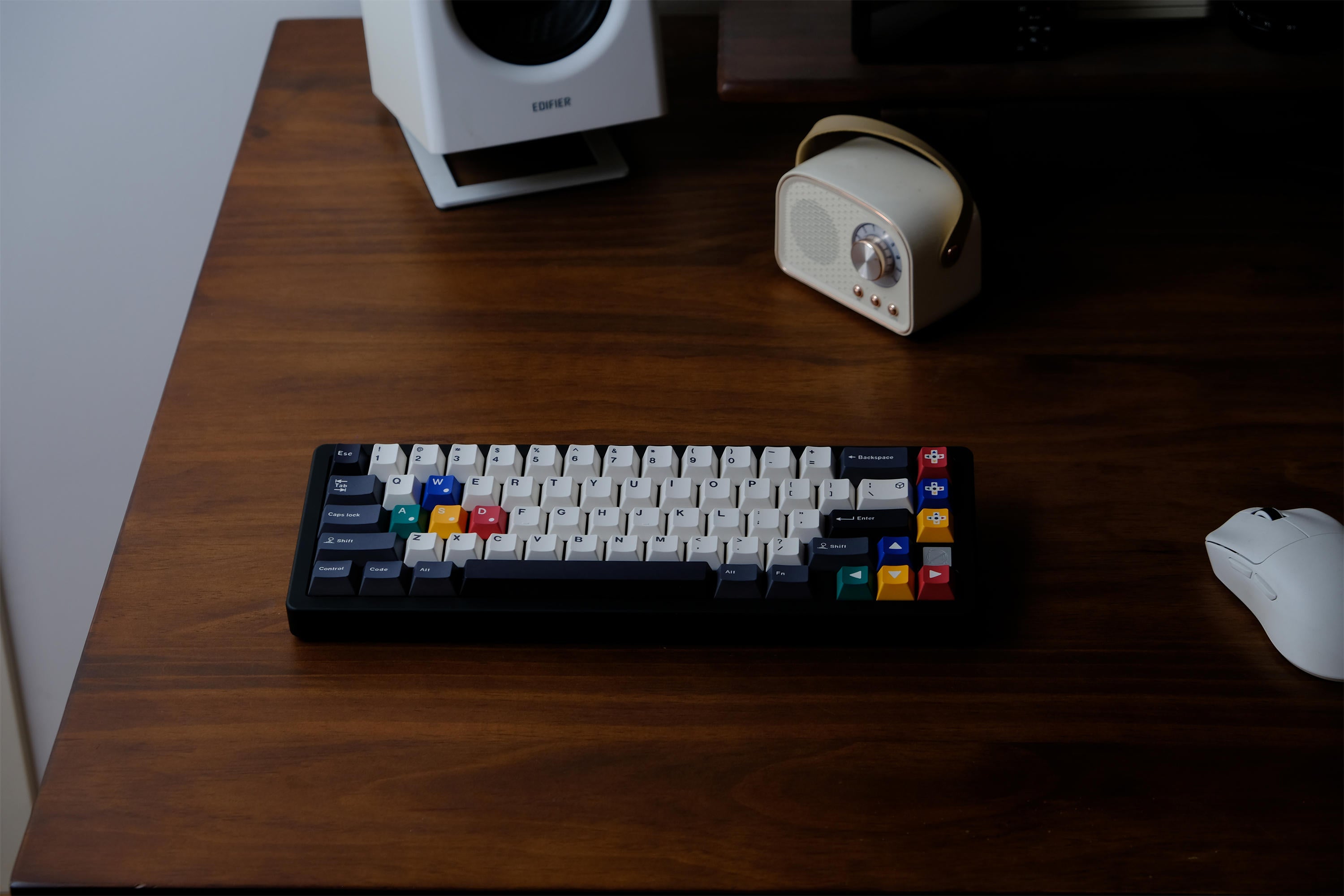 GB keycaps