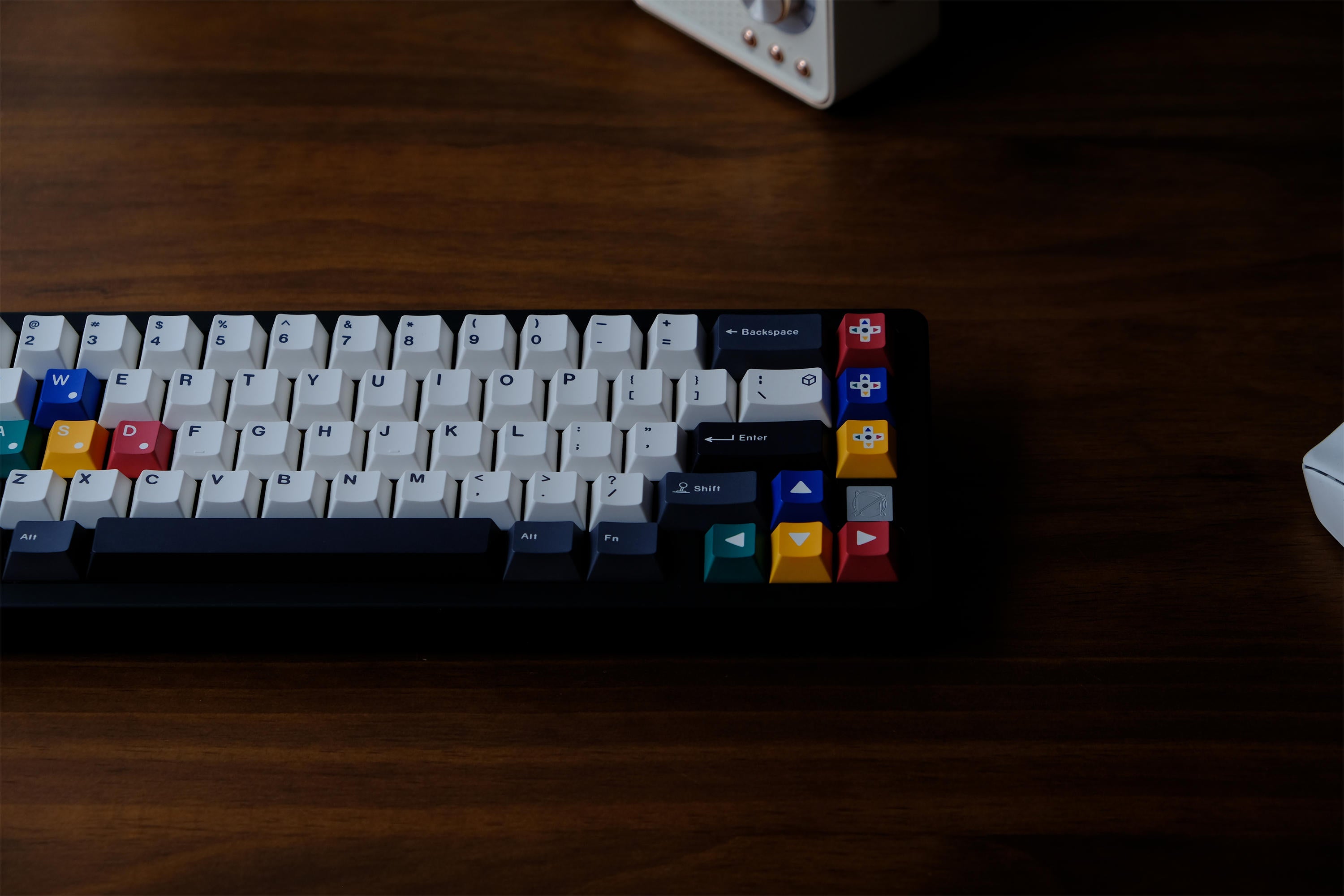 GB keycaps
