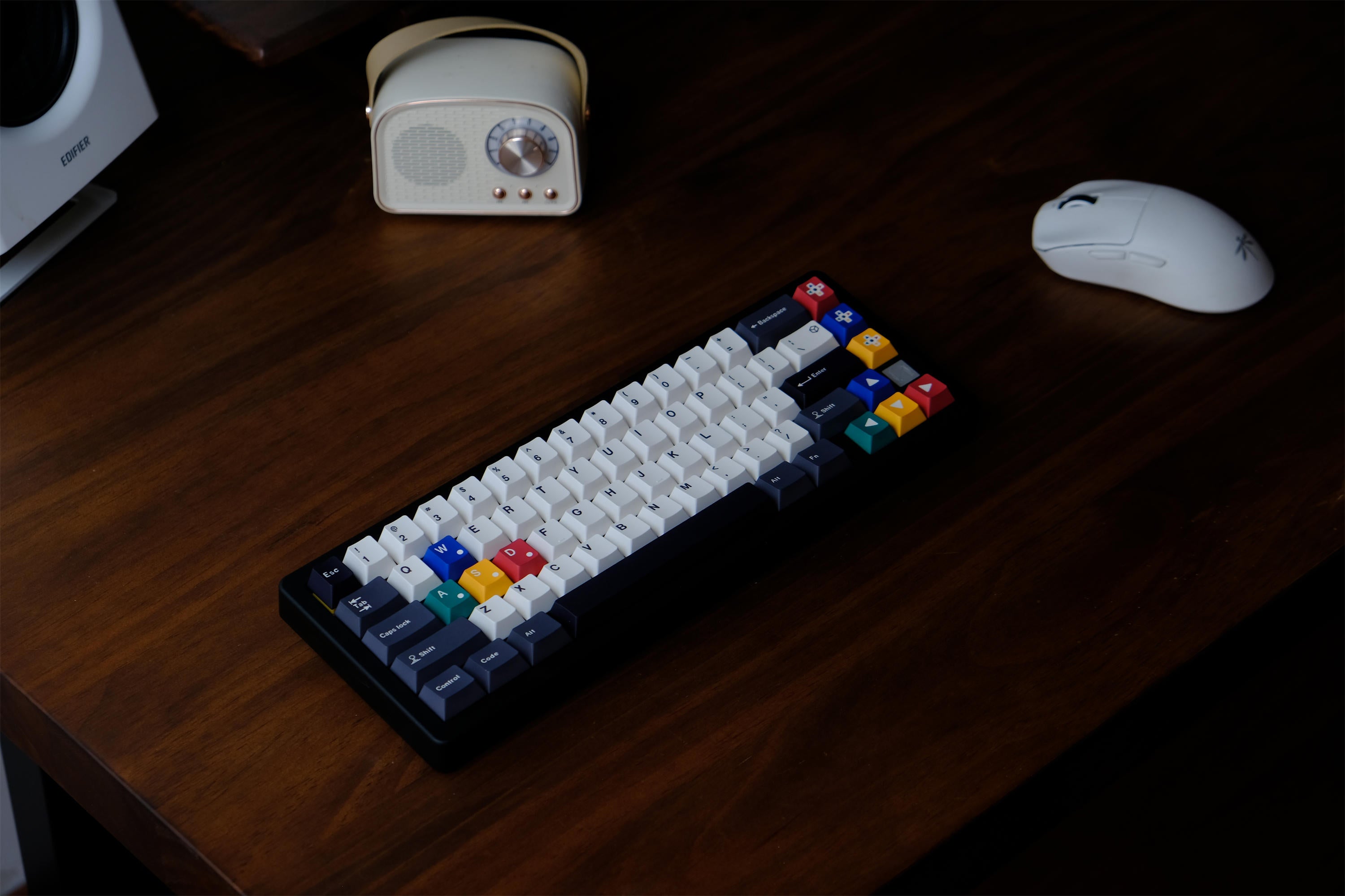 GB keycaps