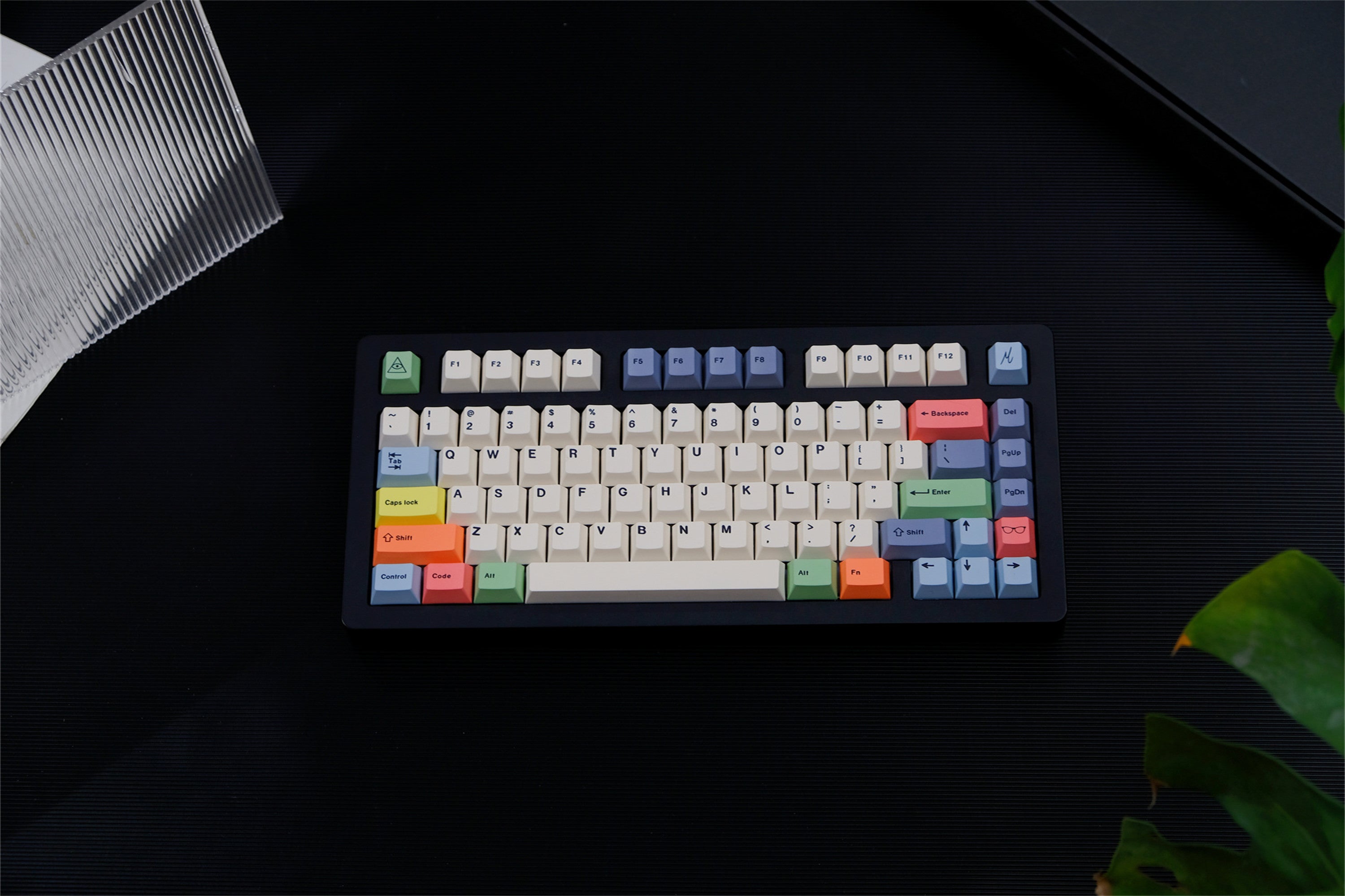 Canvas Keycaps