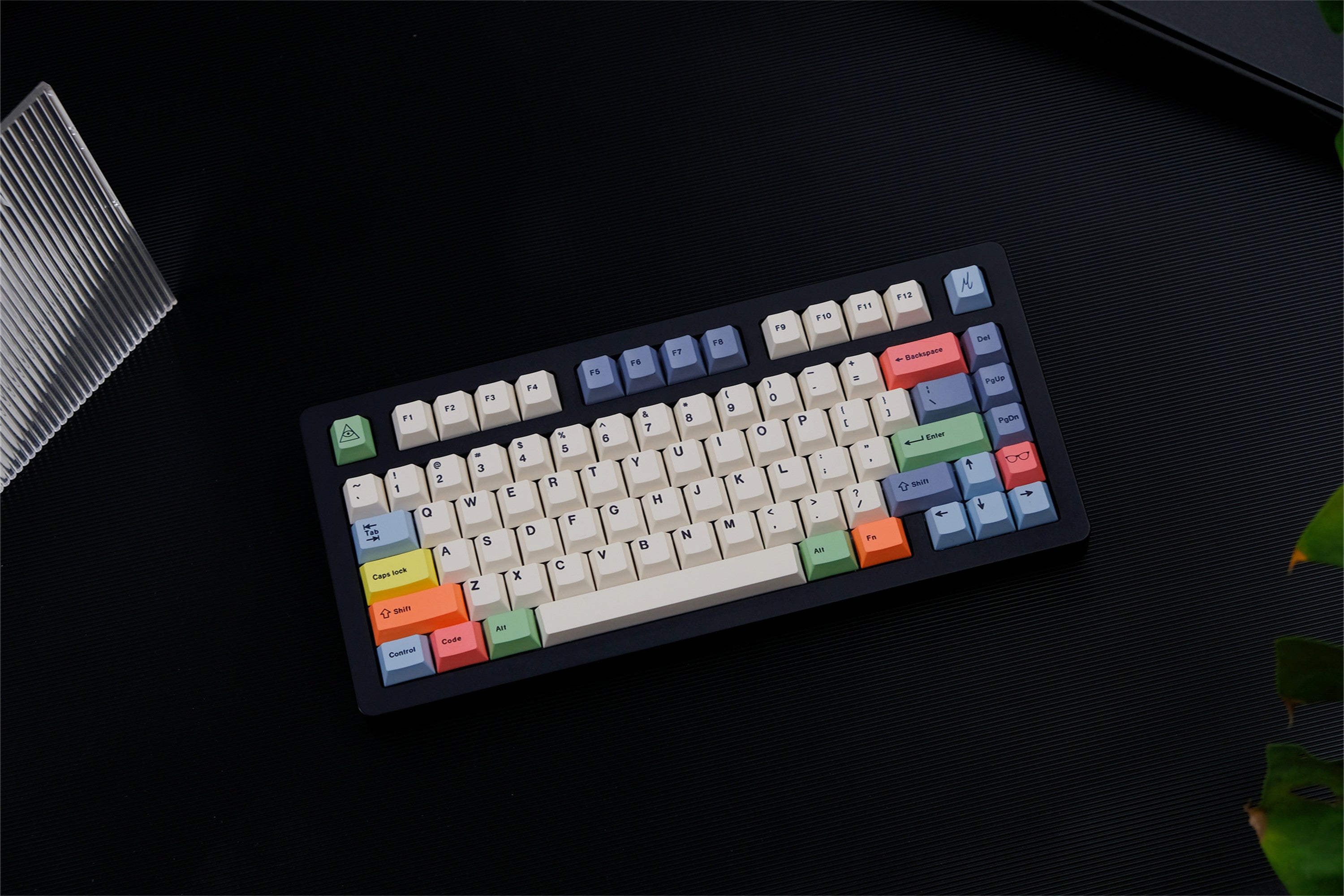 Canvas Keycaps