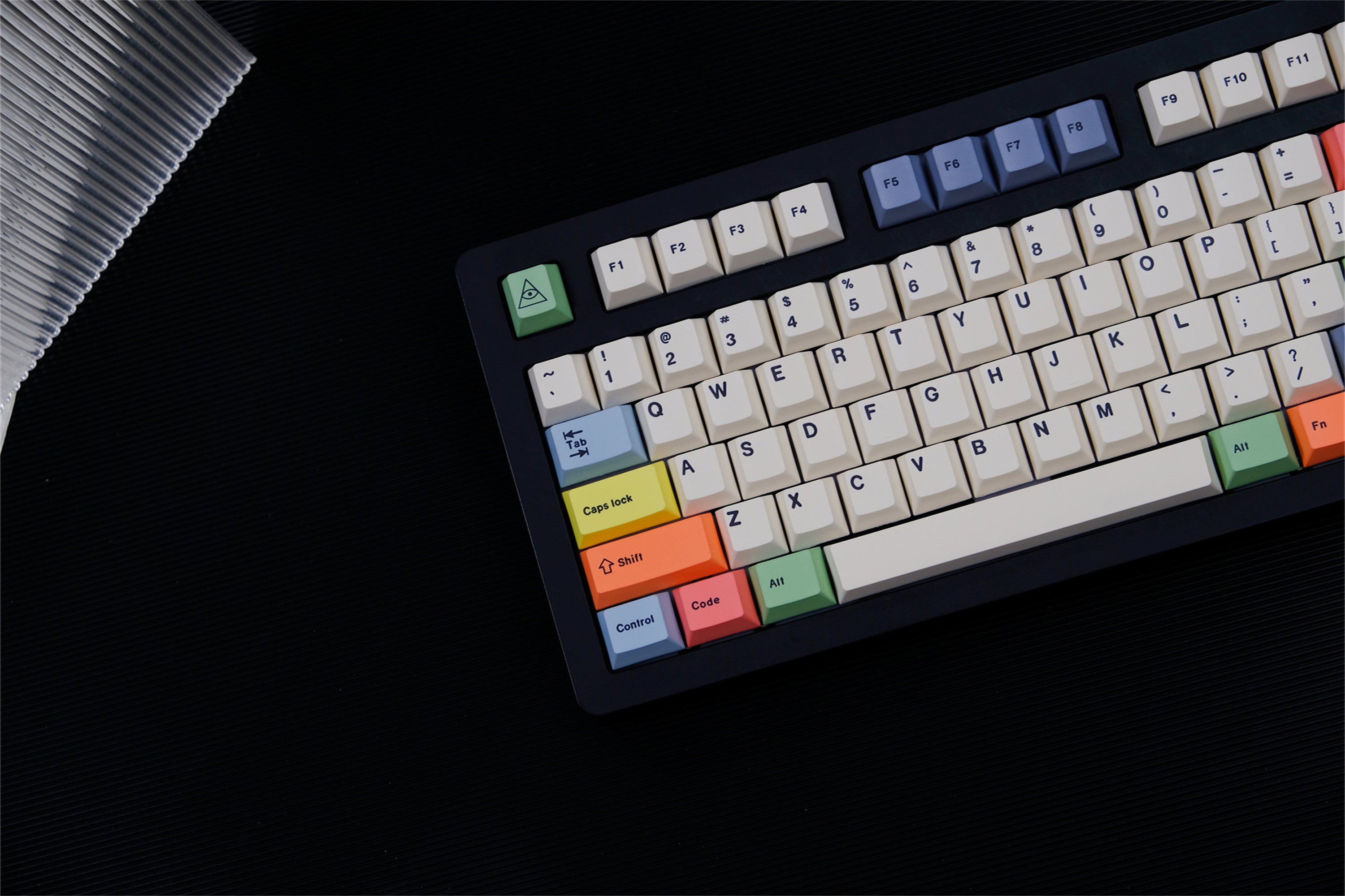 Canvas Keycaps