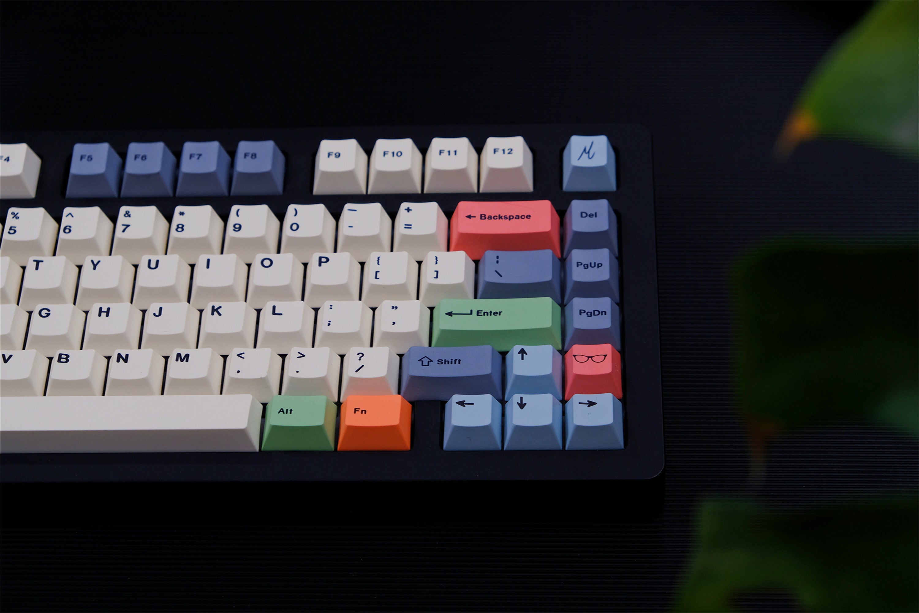 Canvas Keycaps
