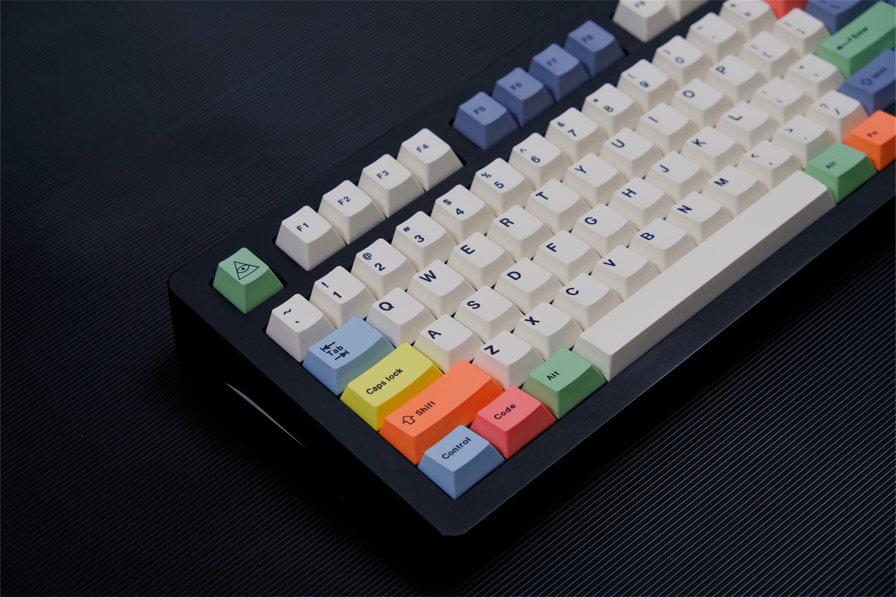 Canvas Keycaps