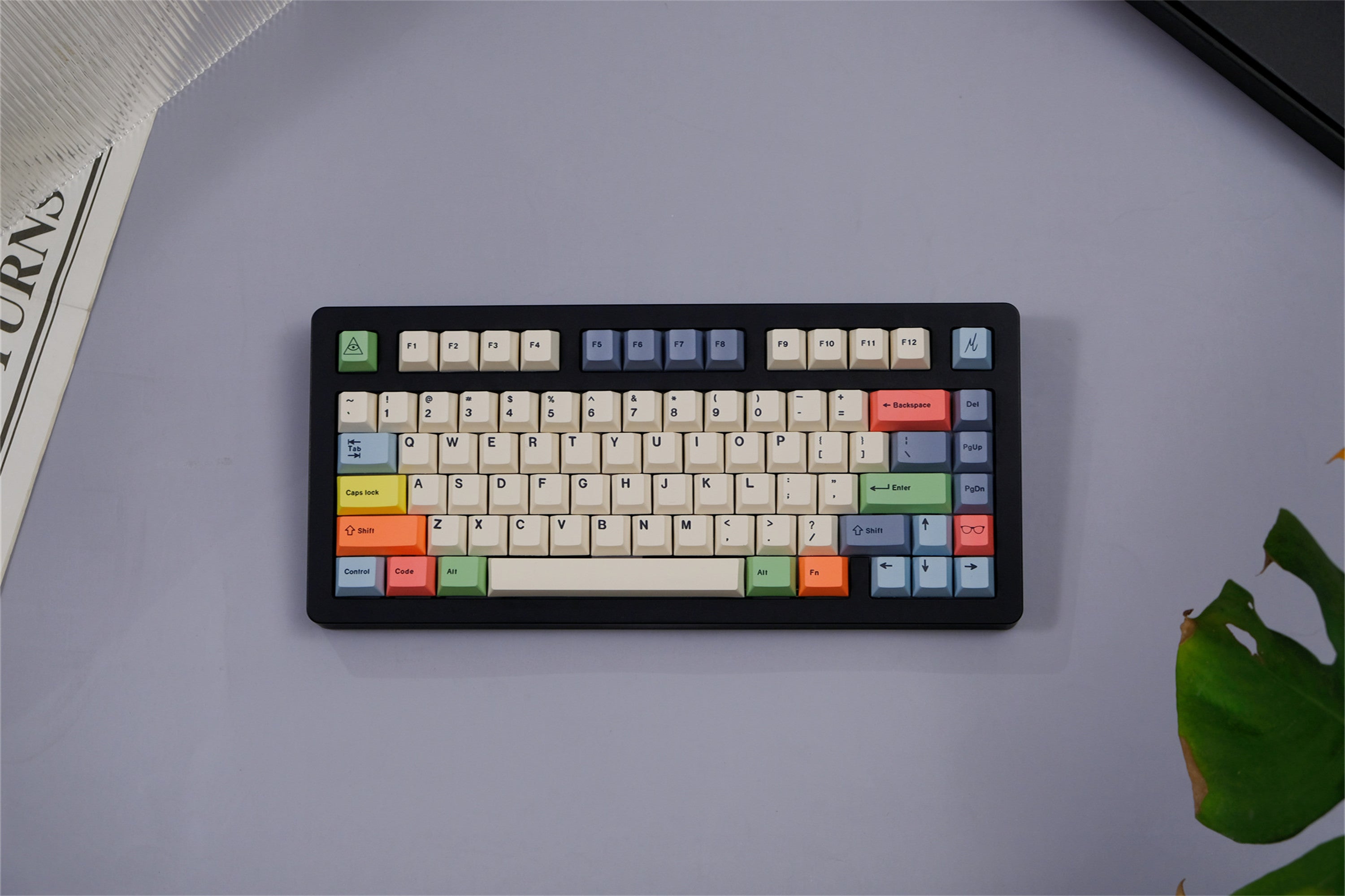 Canvas Keycaps