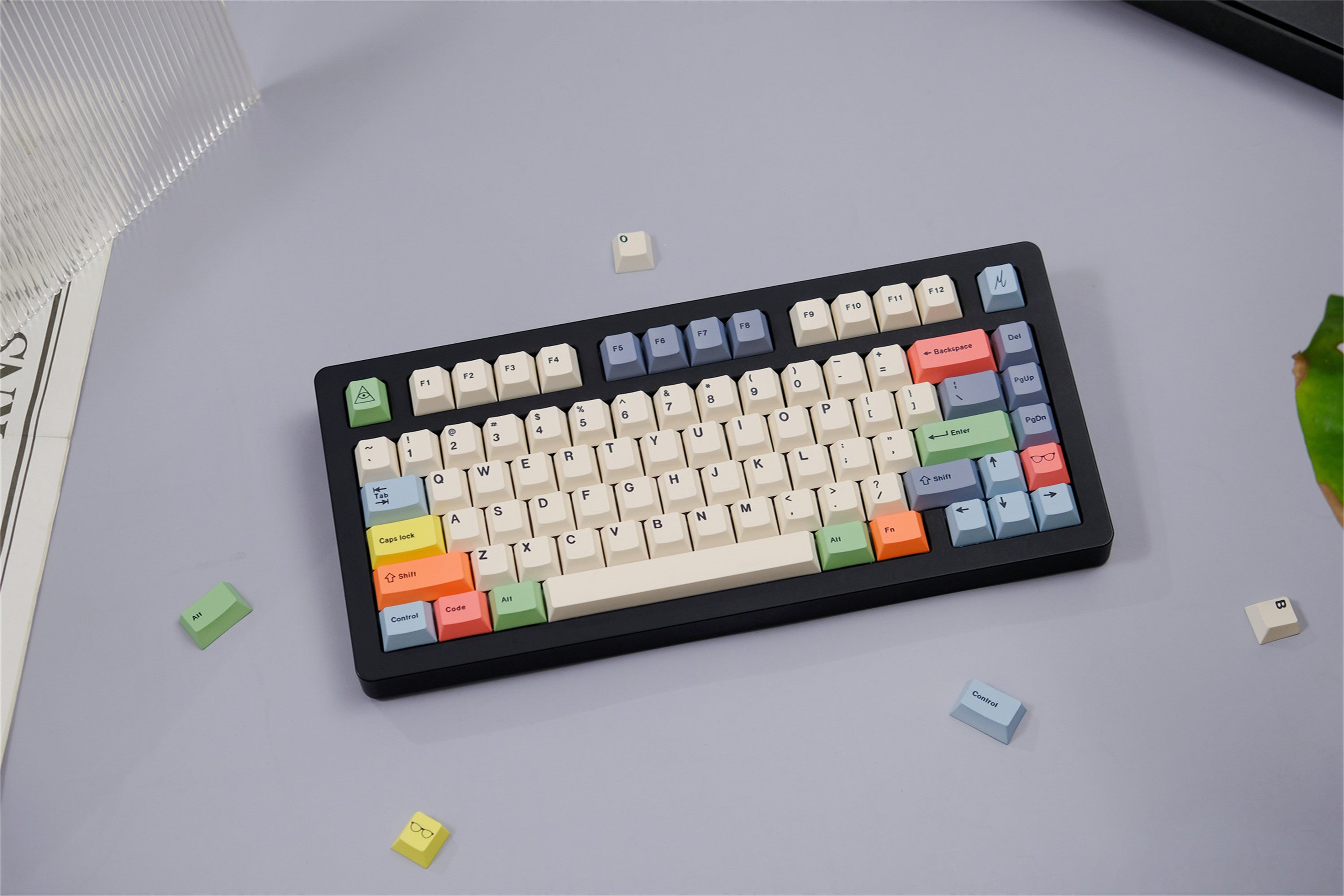Canvas Keycaps