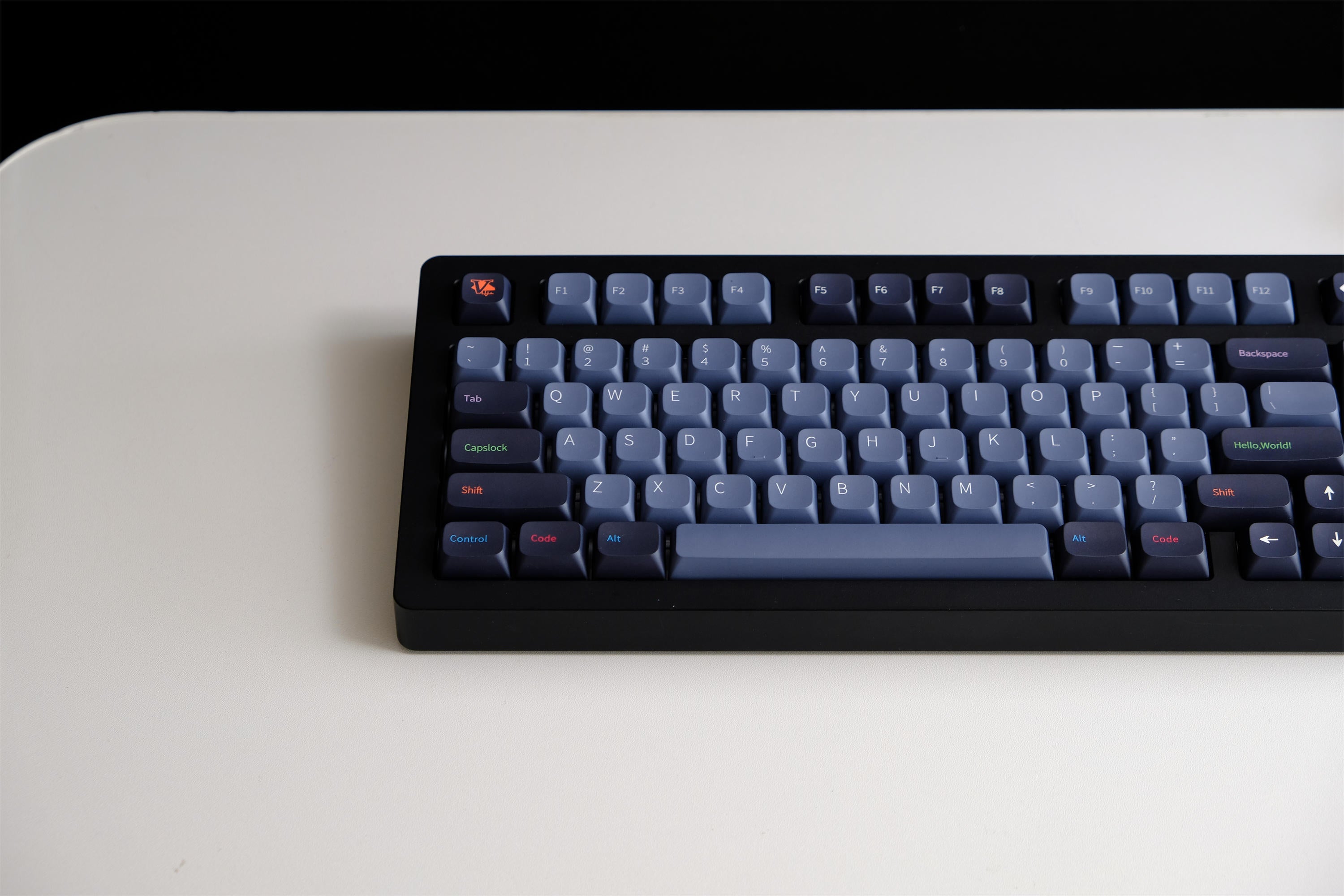 Programmer XDA keycaps