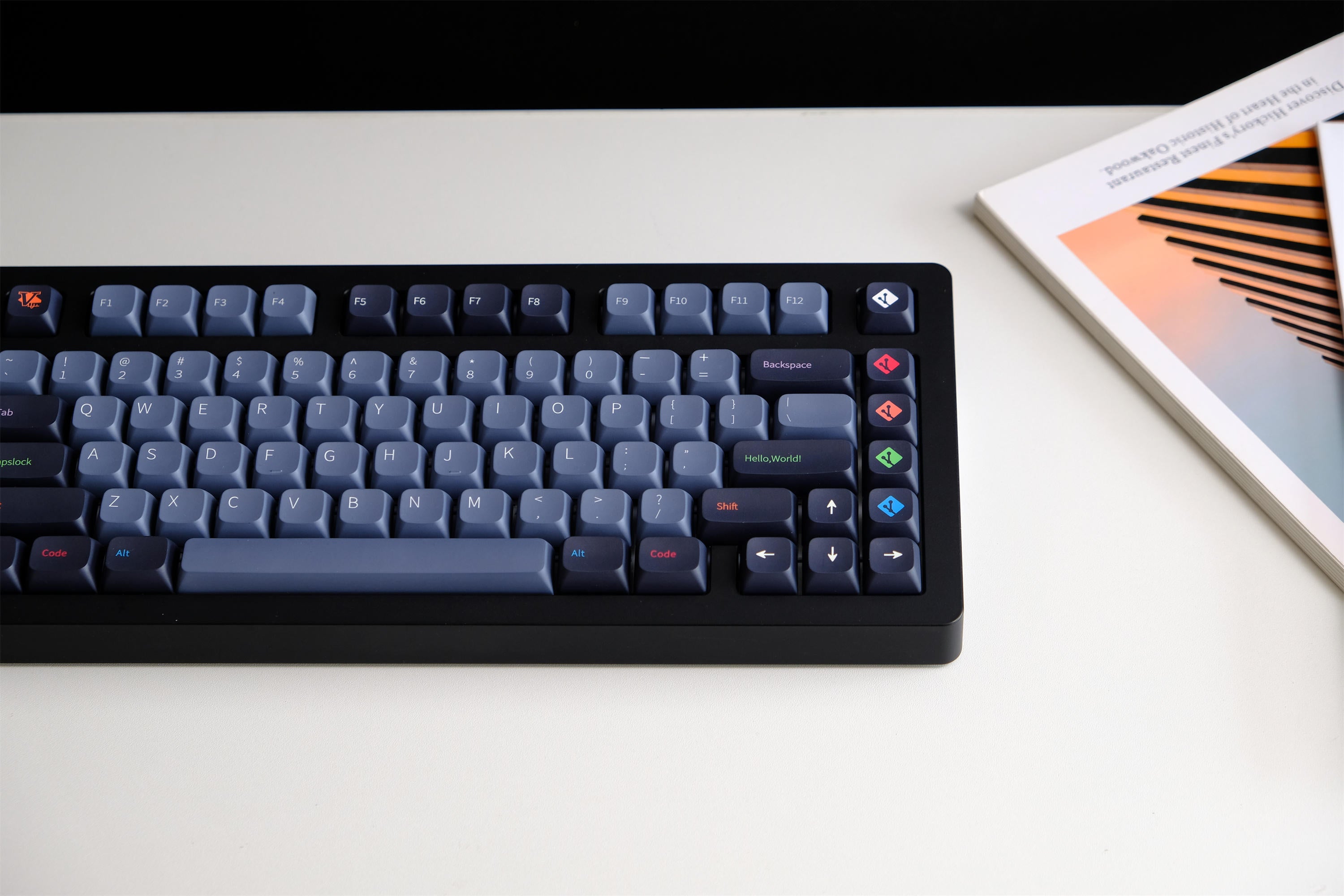 Programmer XDA keycaps