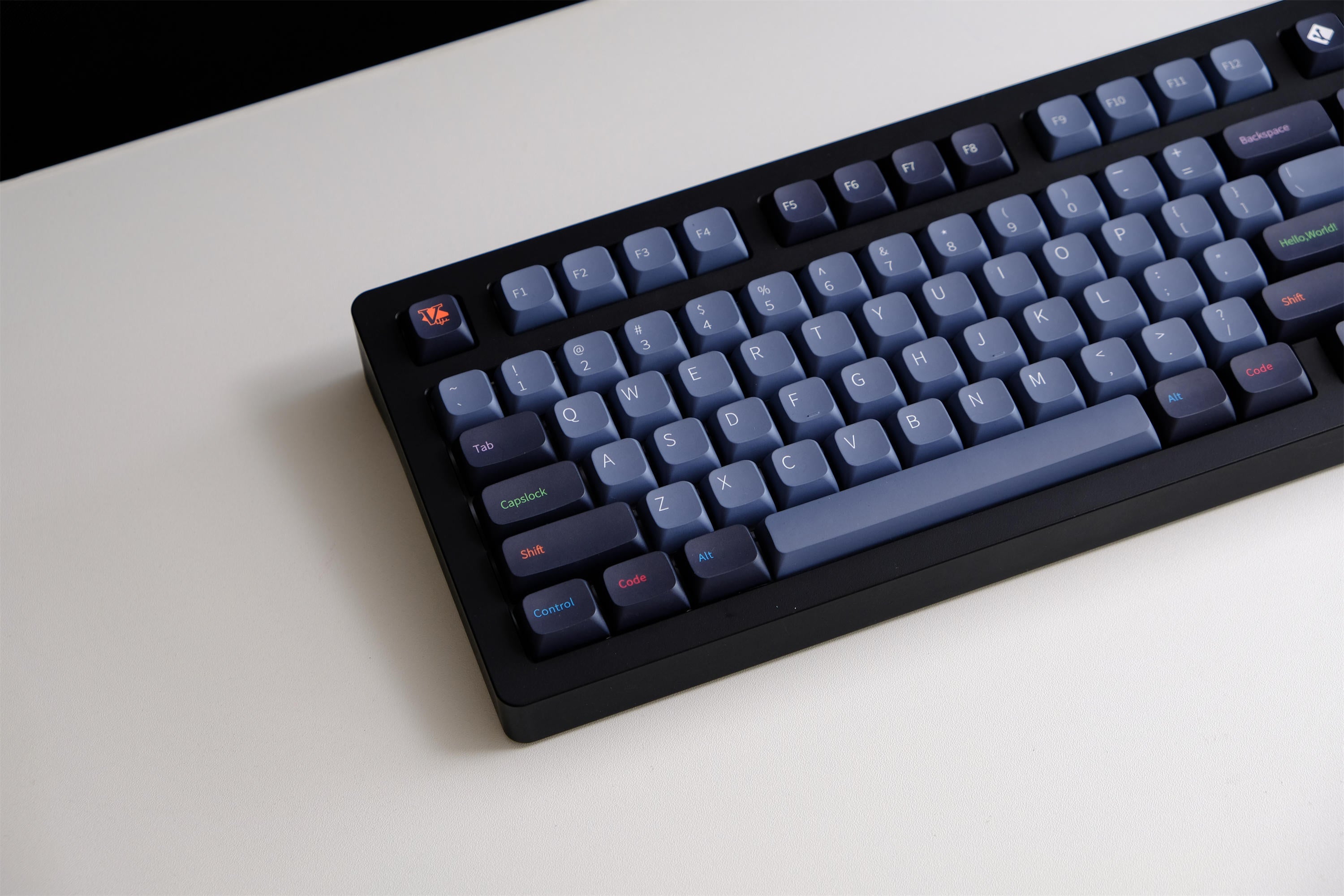Programmer XDA keycaps