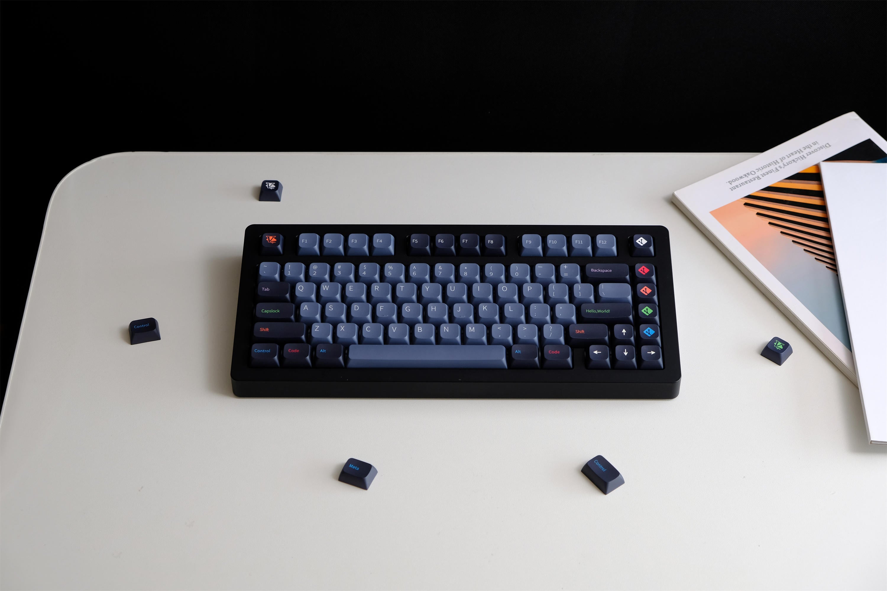 Programmer XDA keycaps