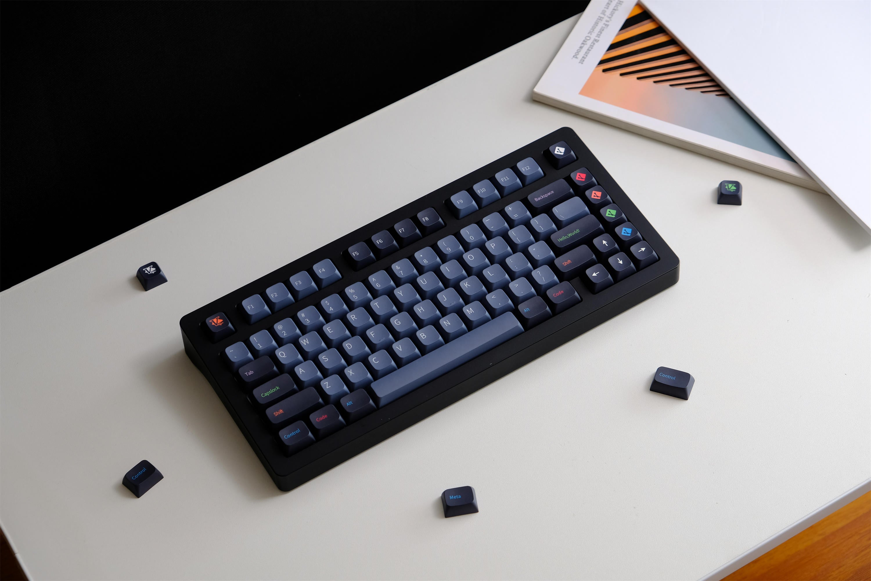 Programmer XDA keycaps