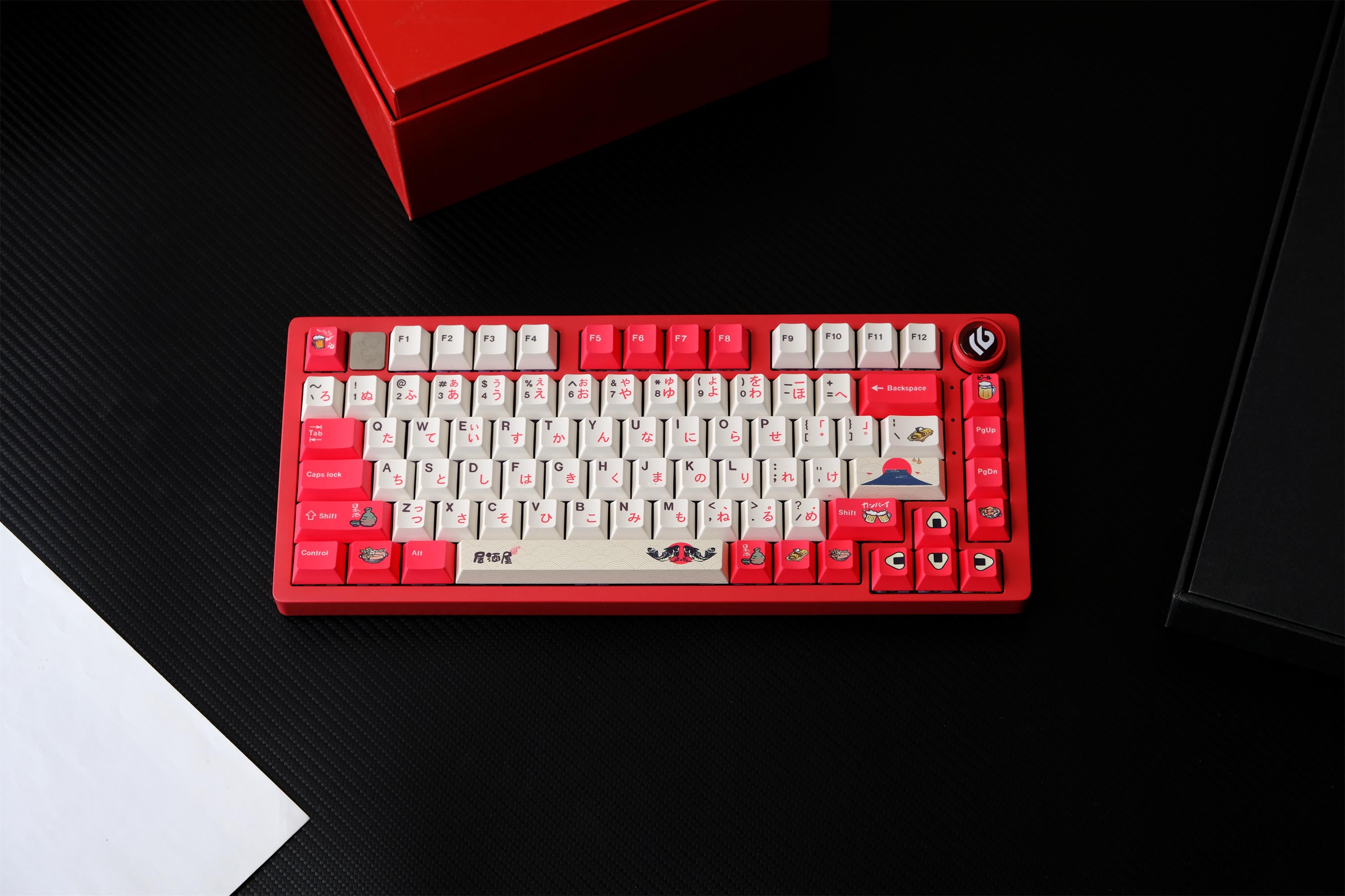 Lzakaya keycaps