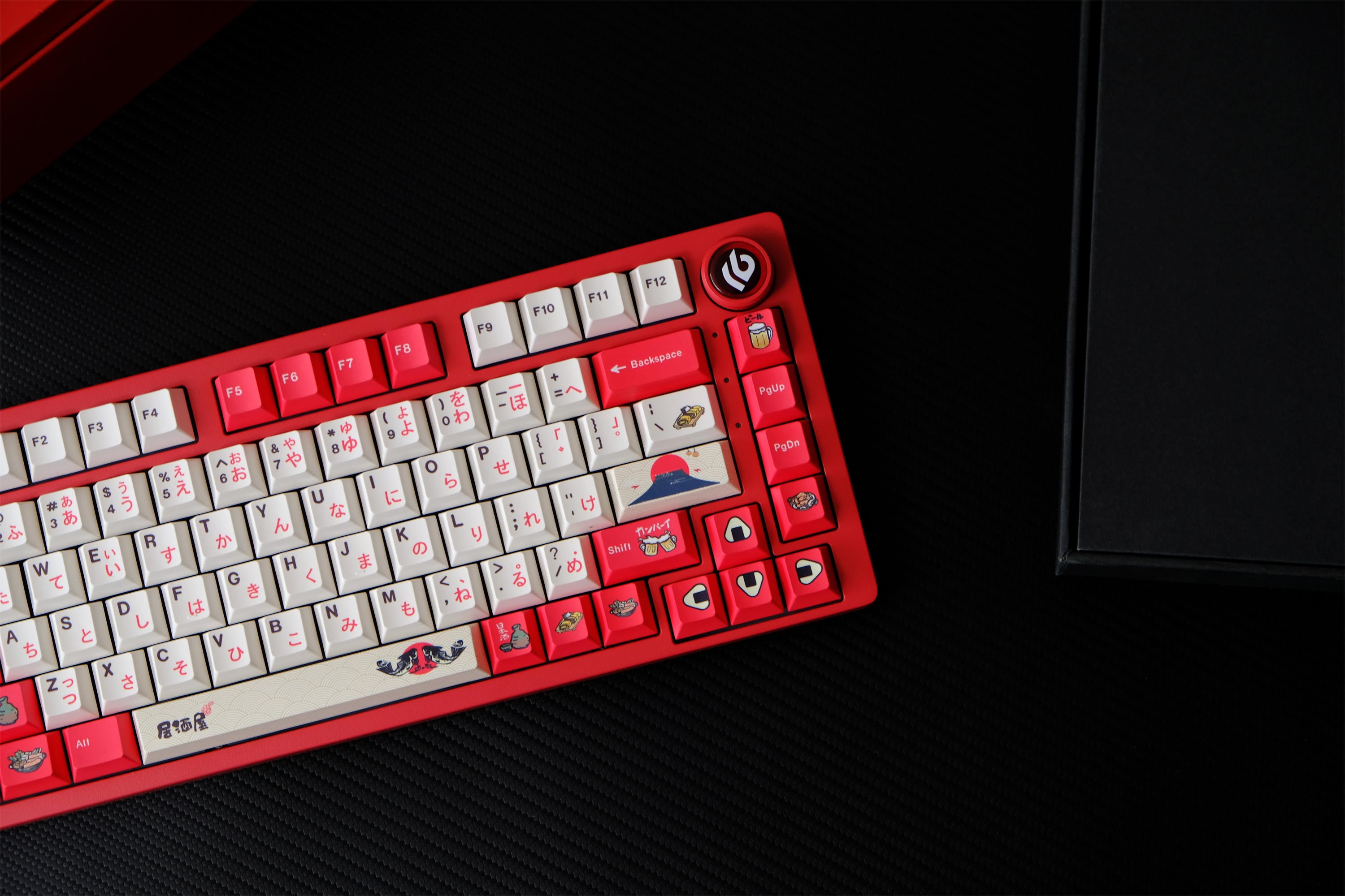 Lzakaya keycaps