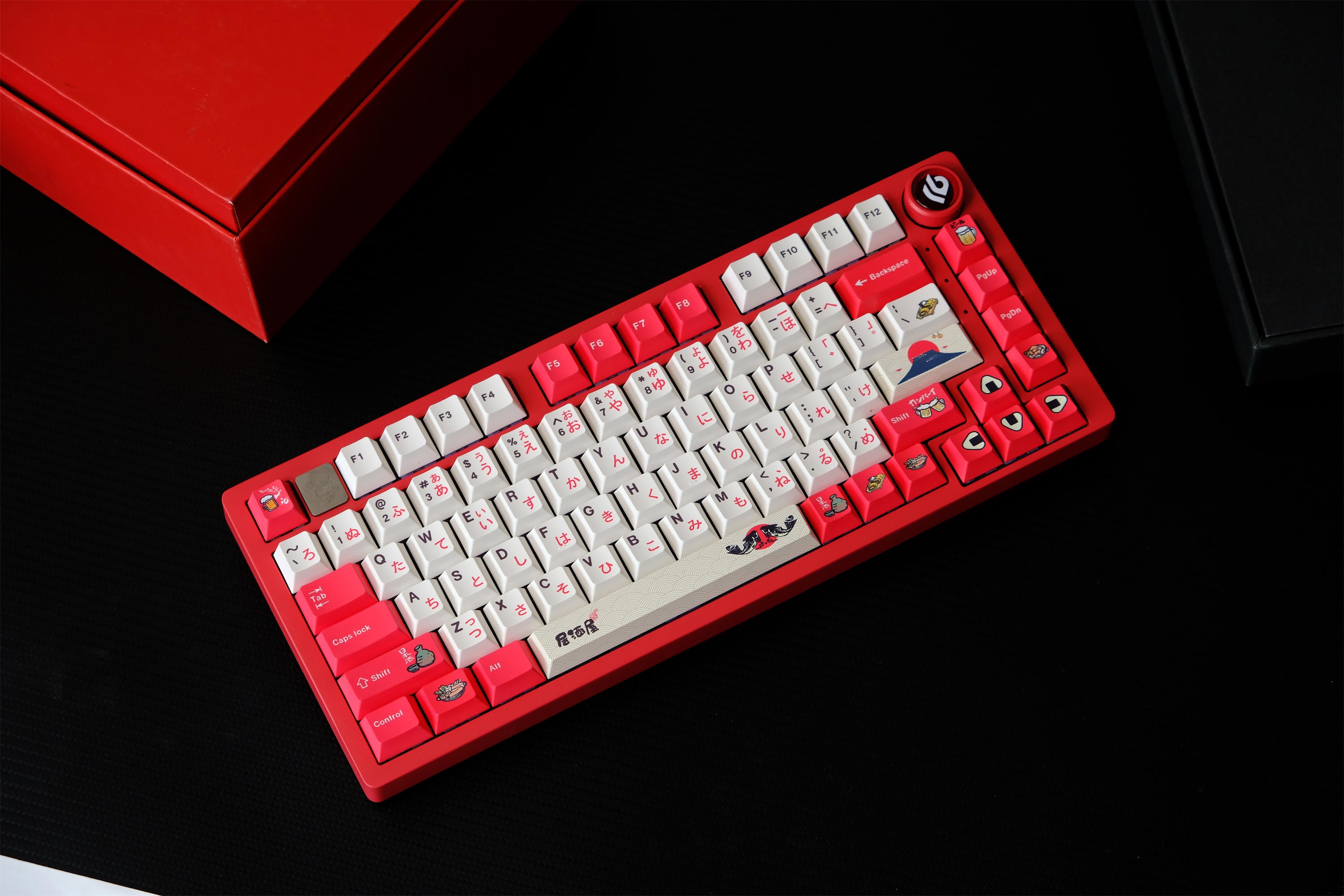 Lzakaya keycaps