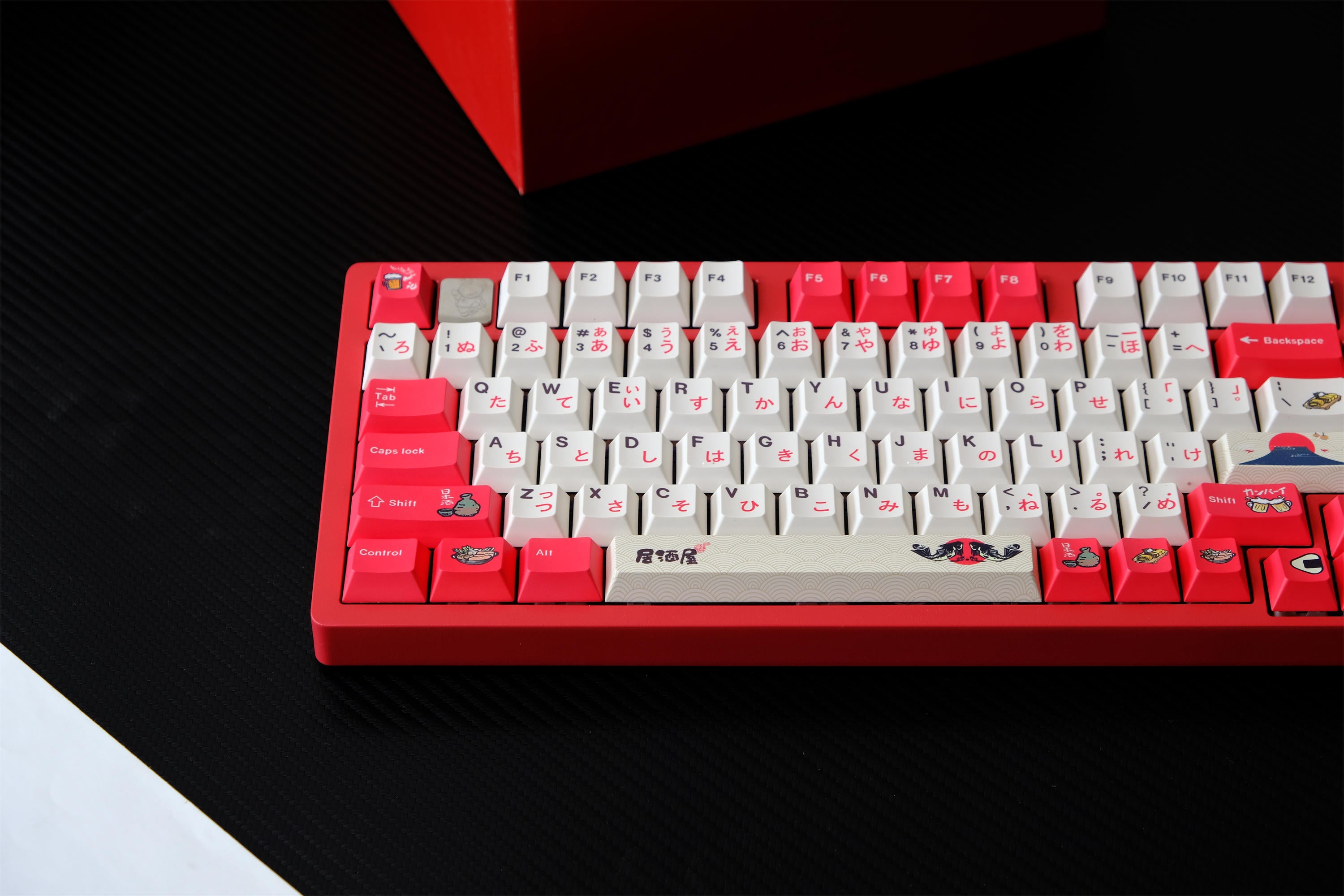 Lzakaya keycaps
