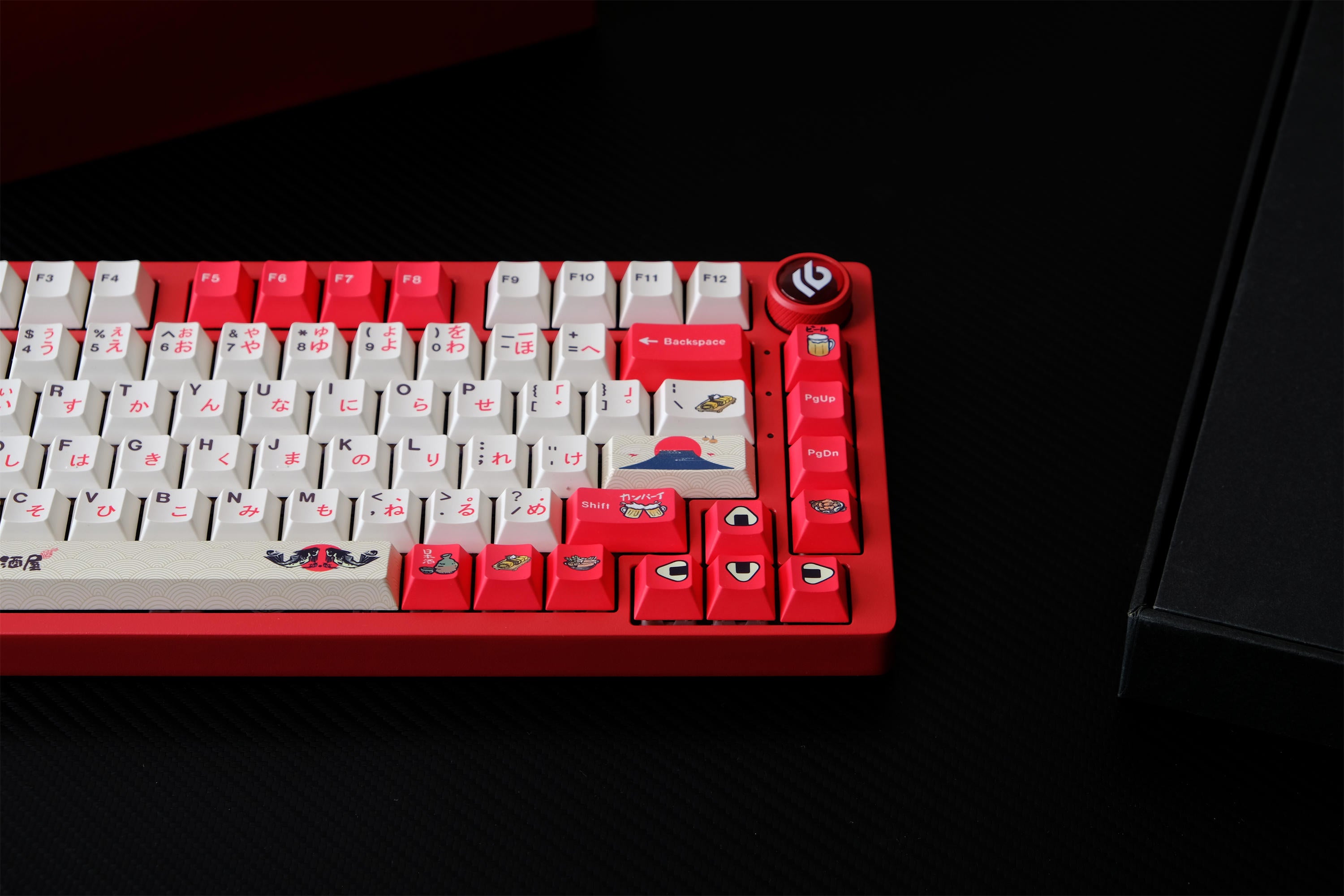 Lzakaya keycaps