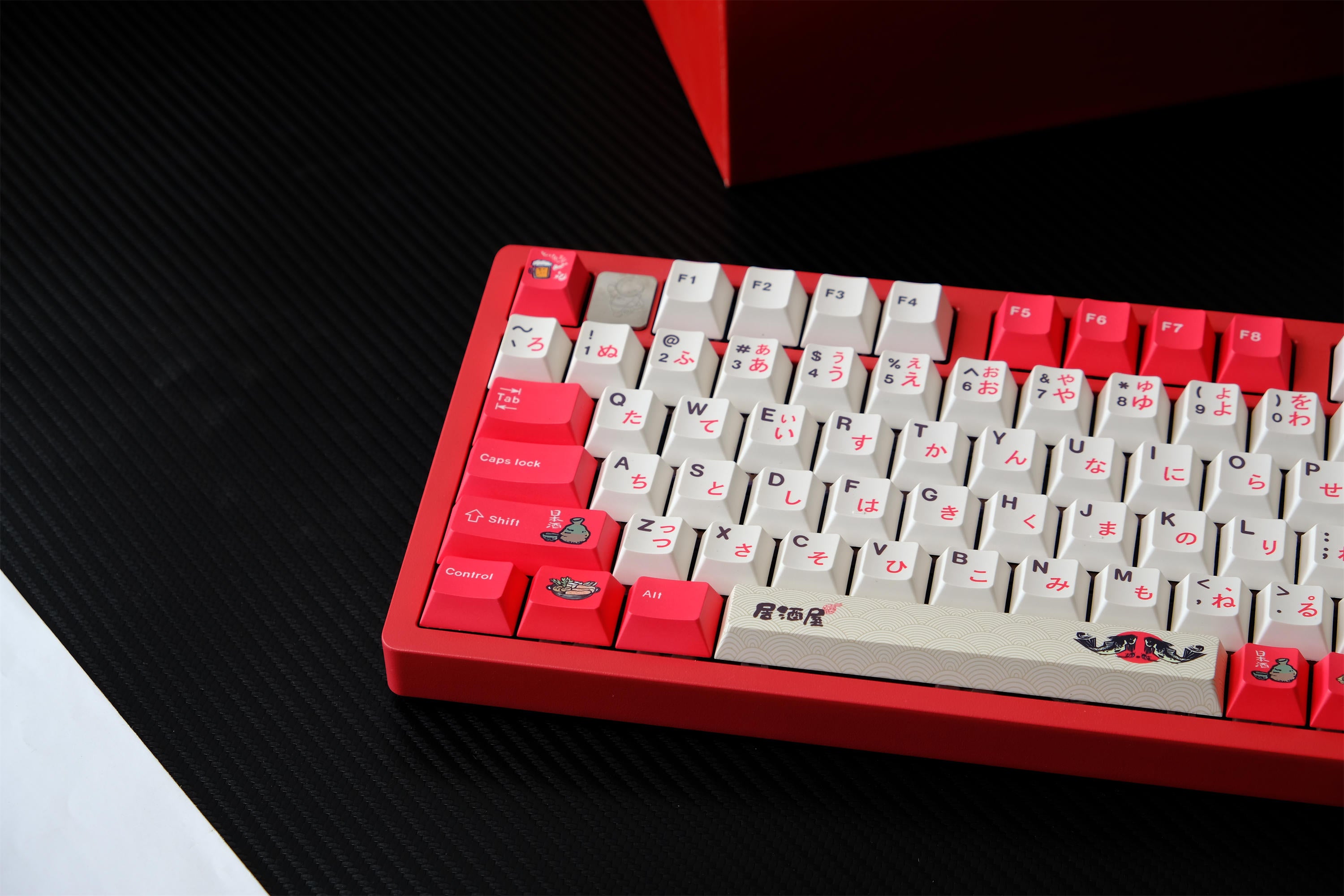 Lzakaya keycaps