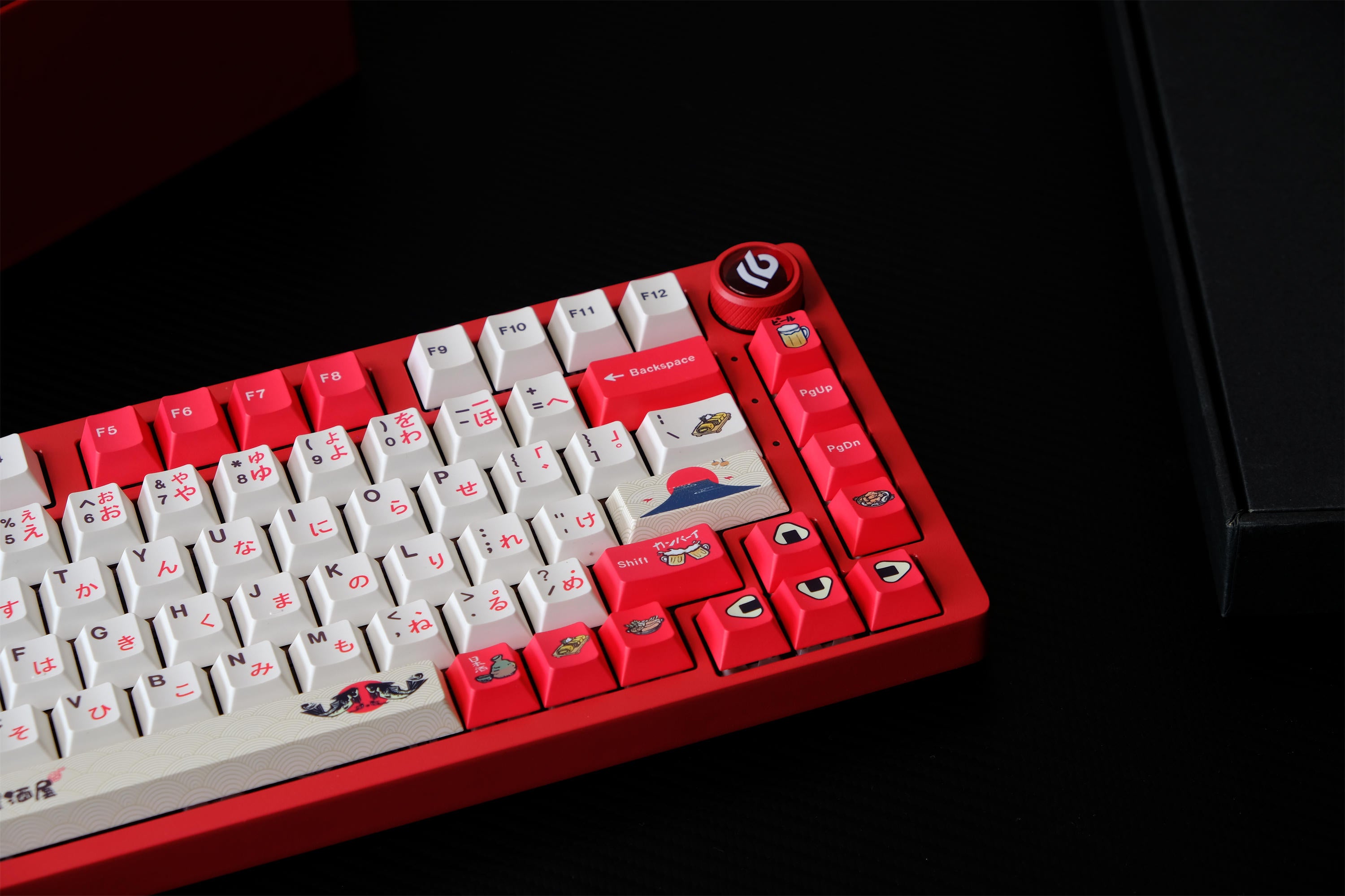 Lzakaya keycaps