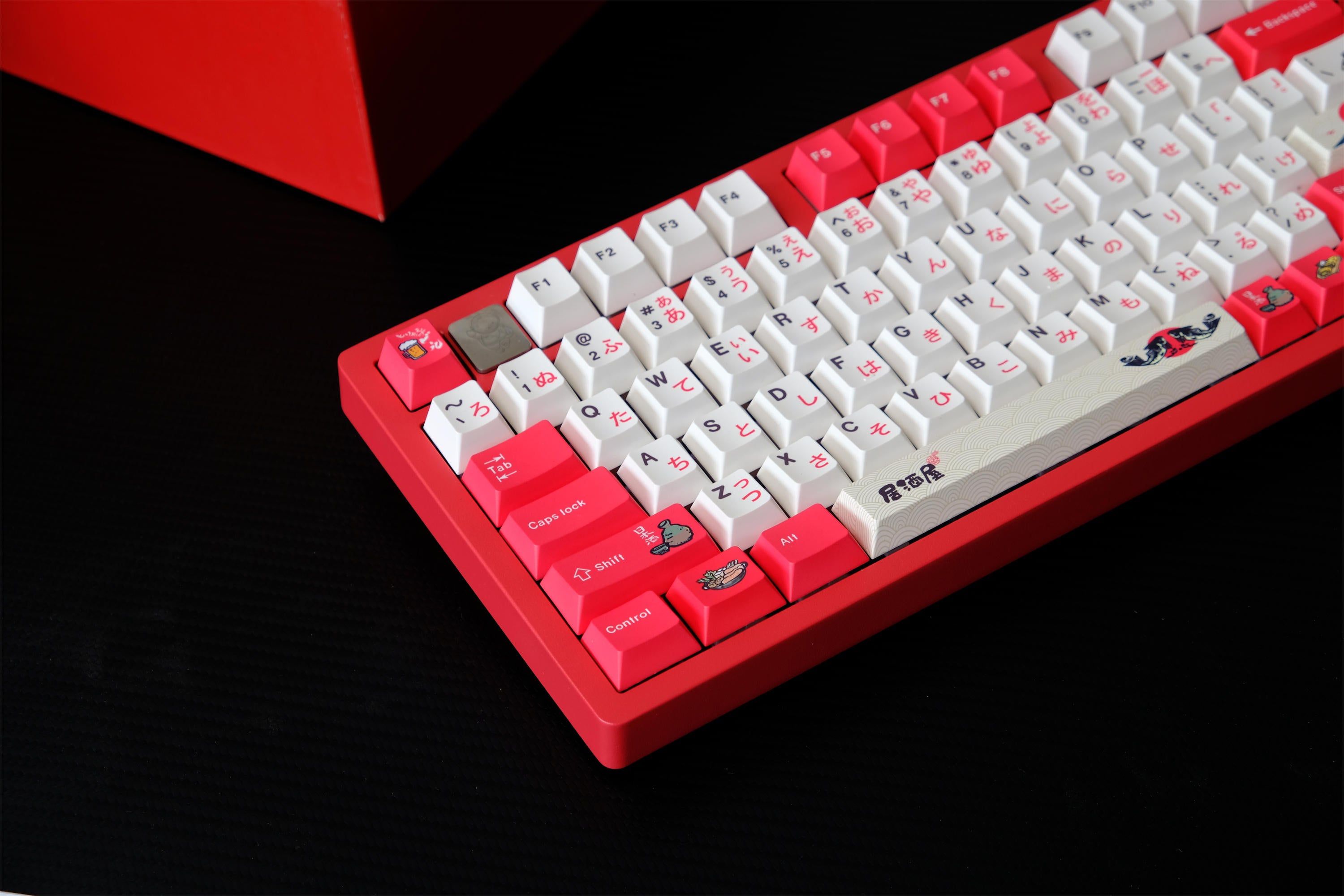 Lzakaya keycaps