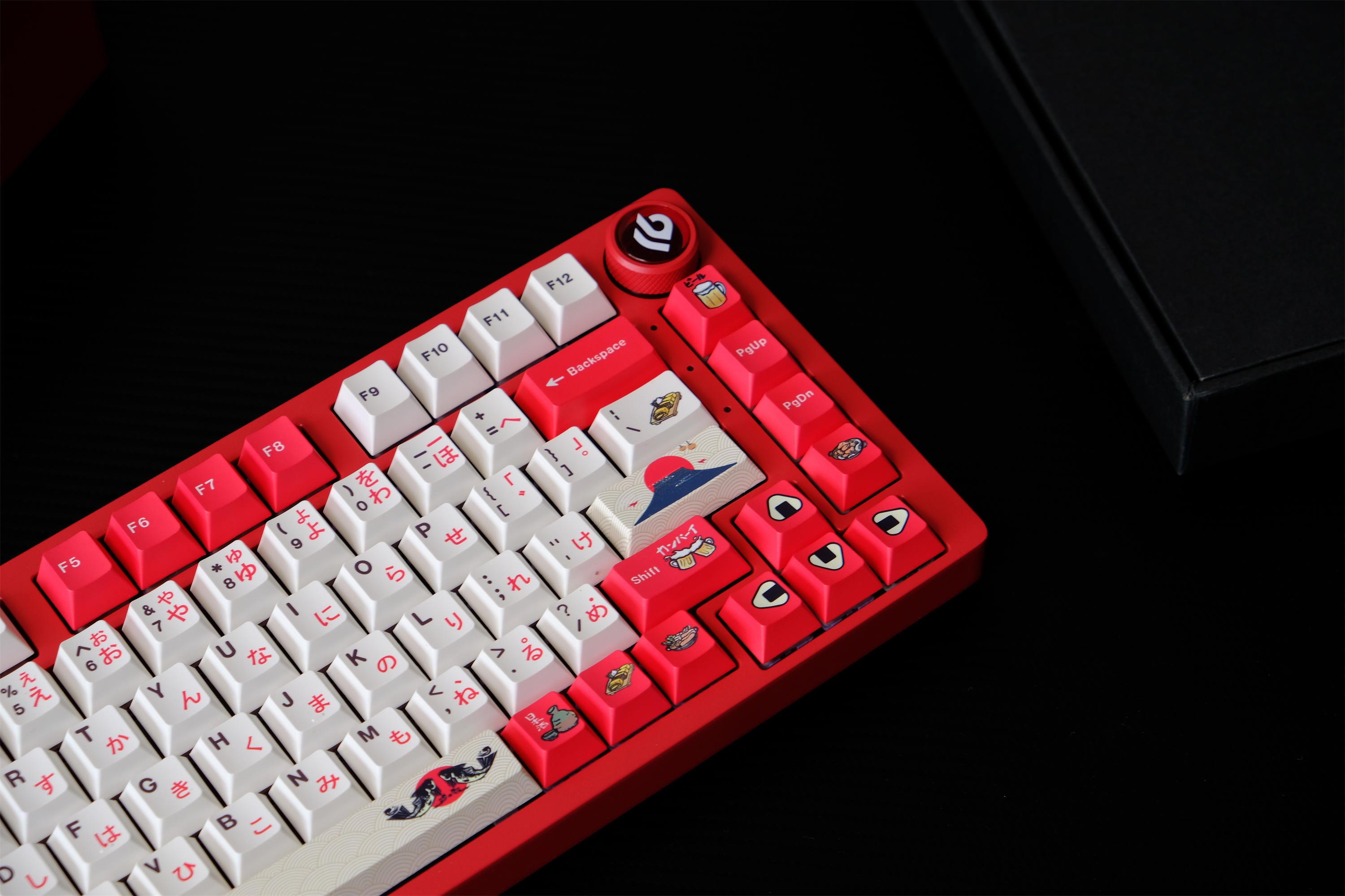 Lzakaya keycaps