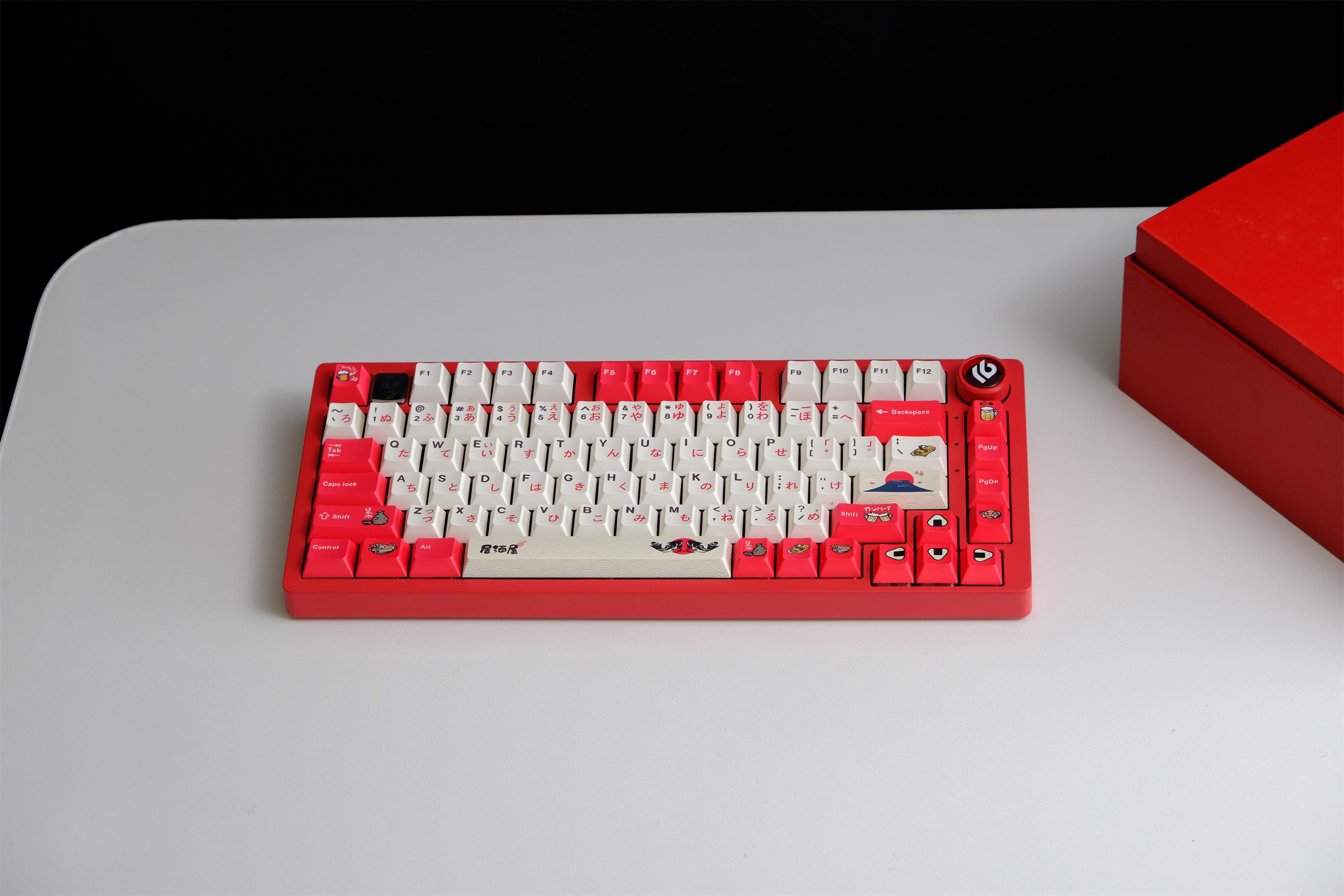 Lzakaya keycaps