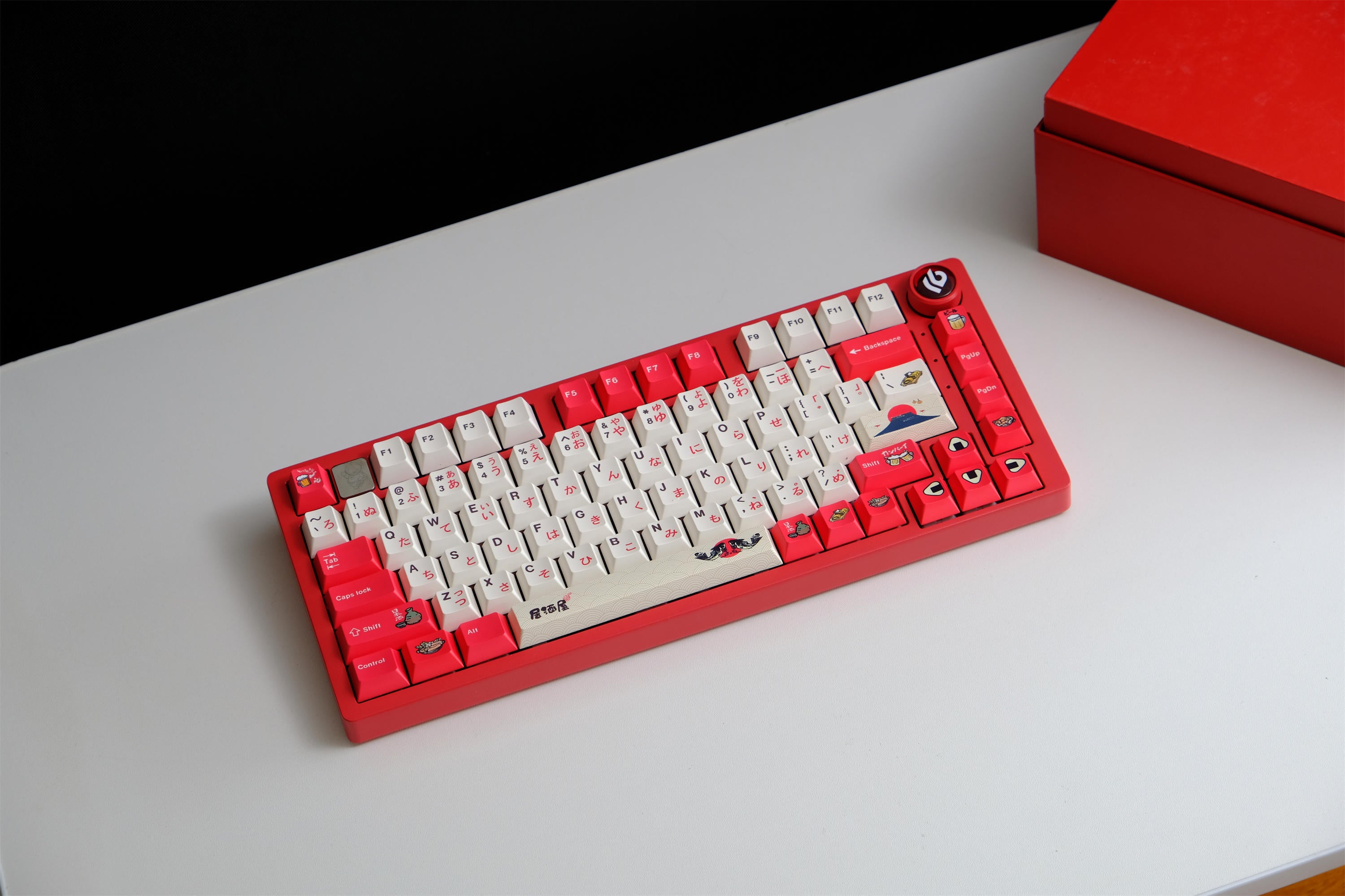 Lzakaya keycaps
