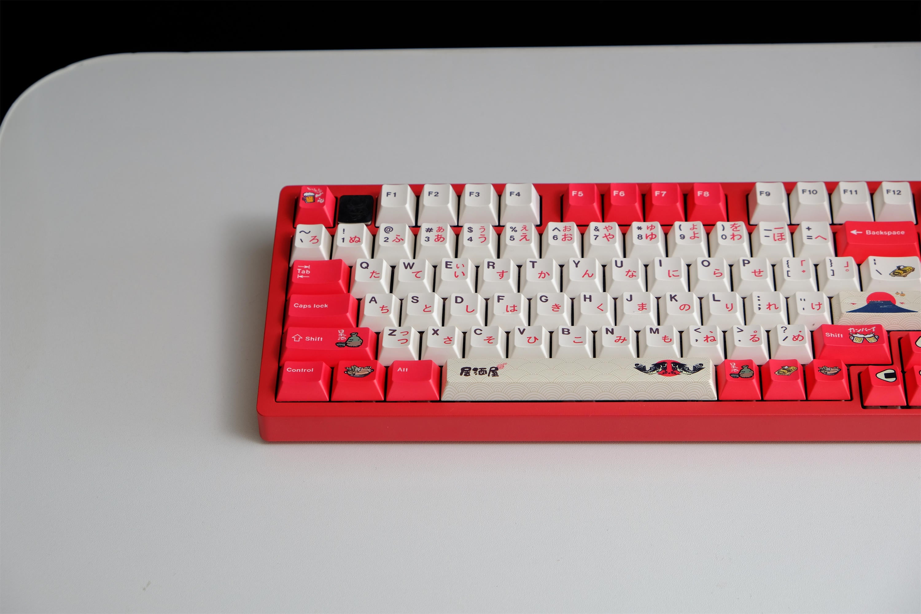 Lzakaya keycaps