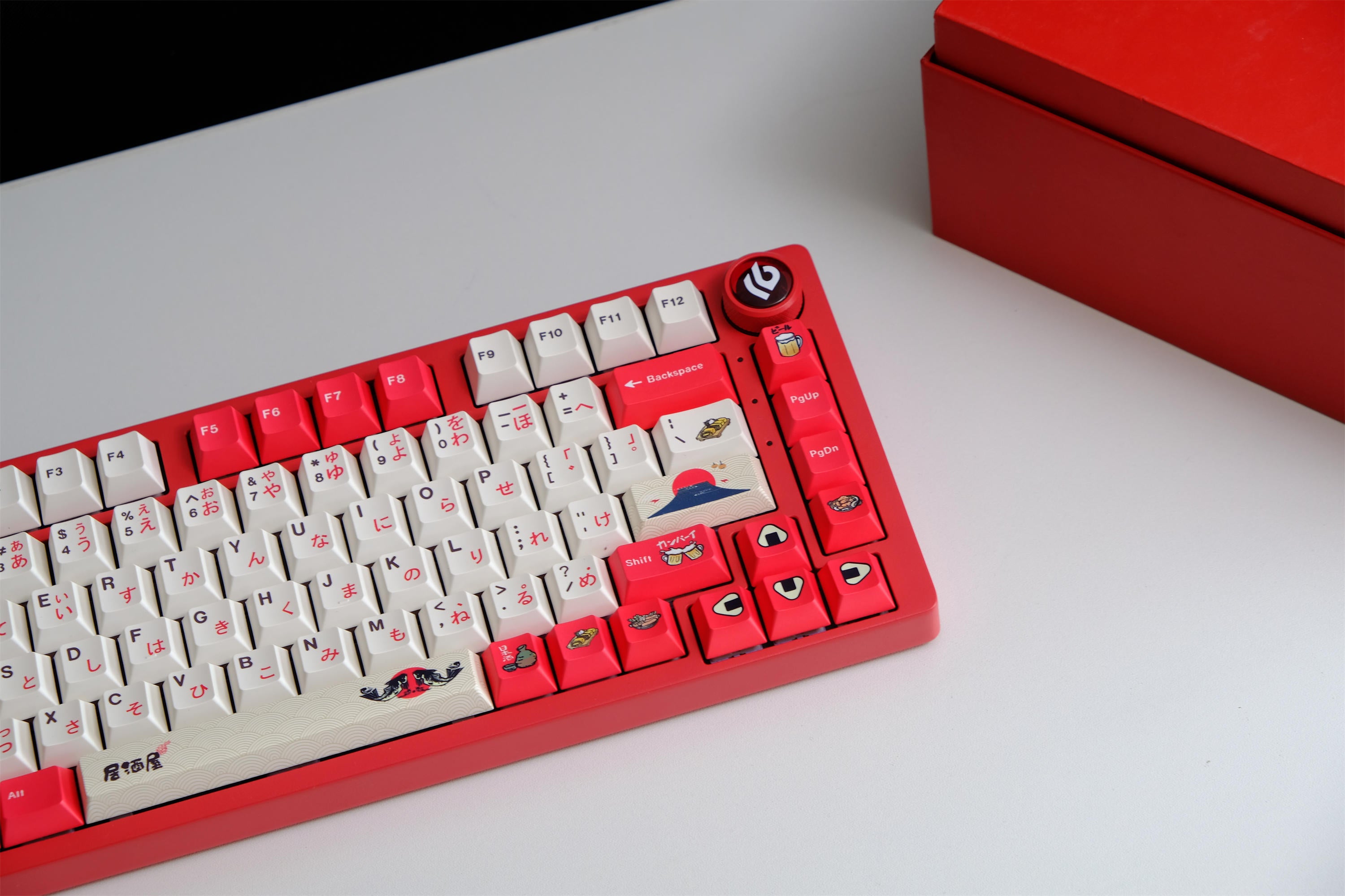 Lzakaya keycaps