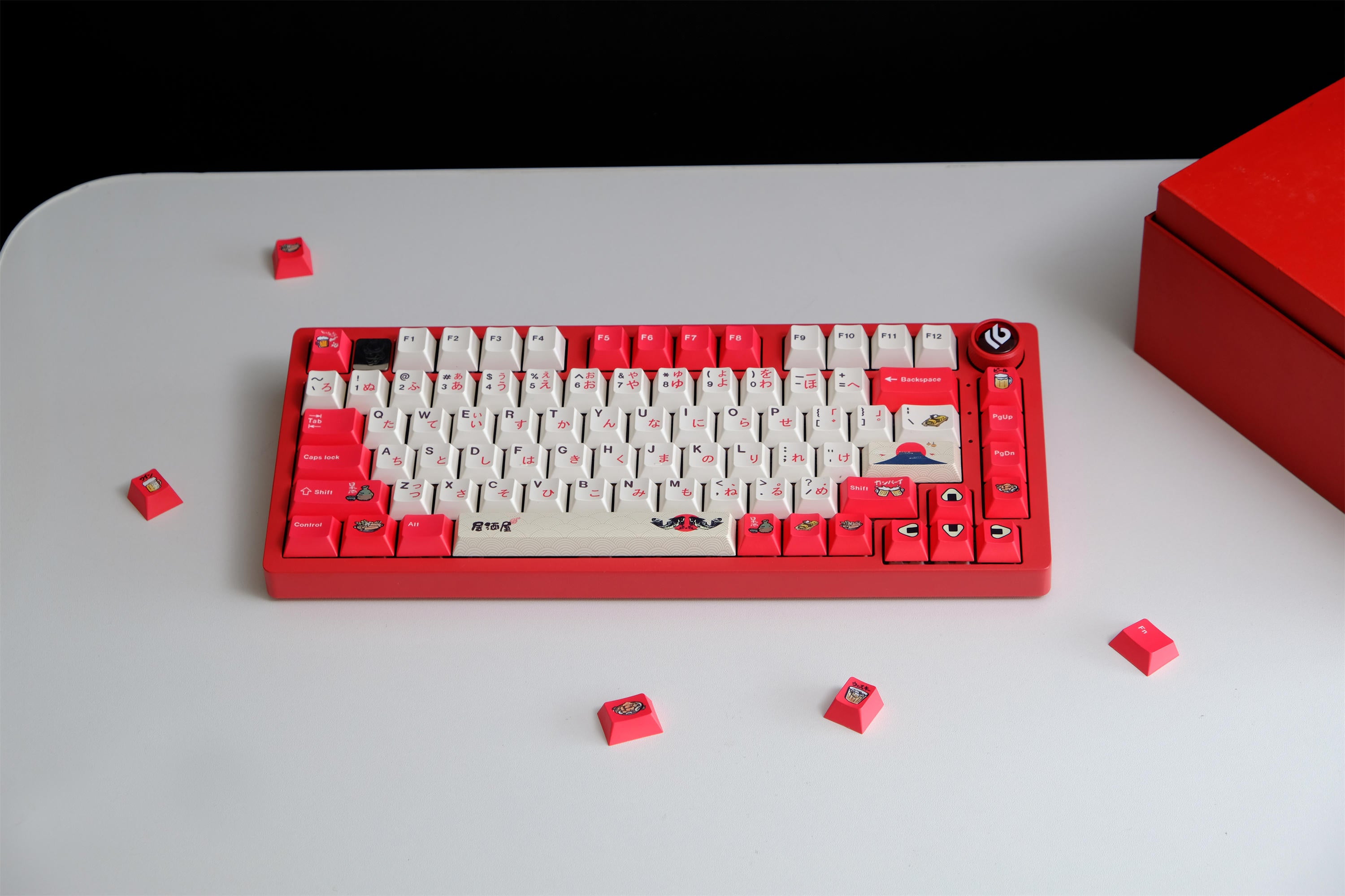 Lzakaya keycaps