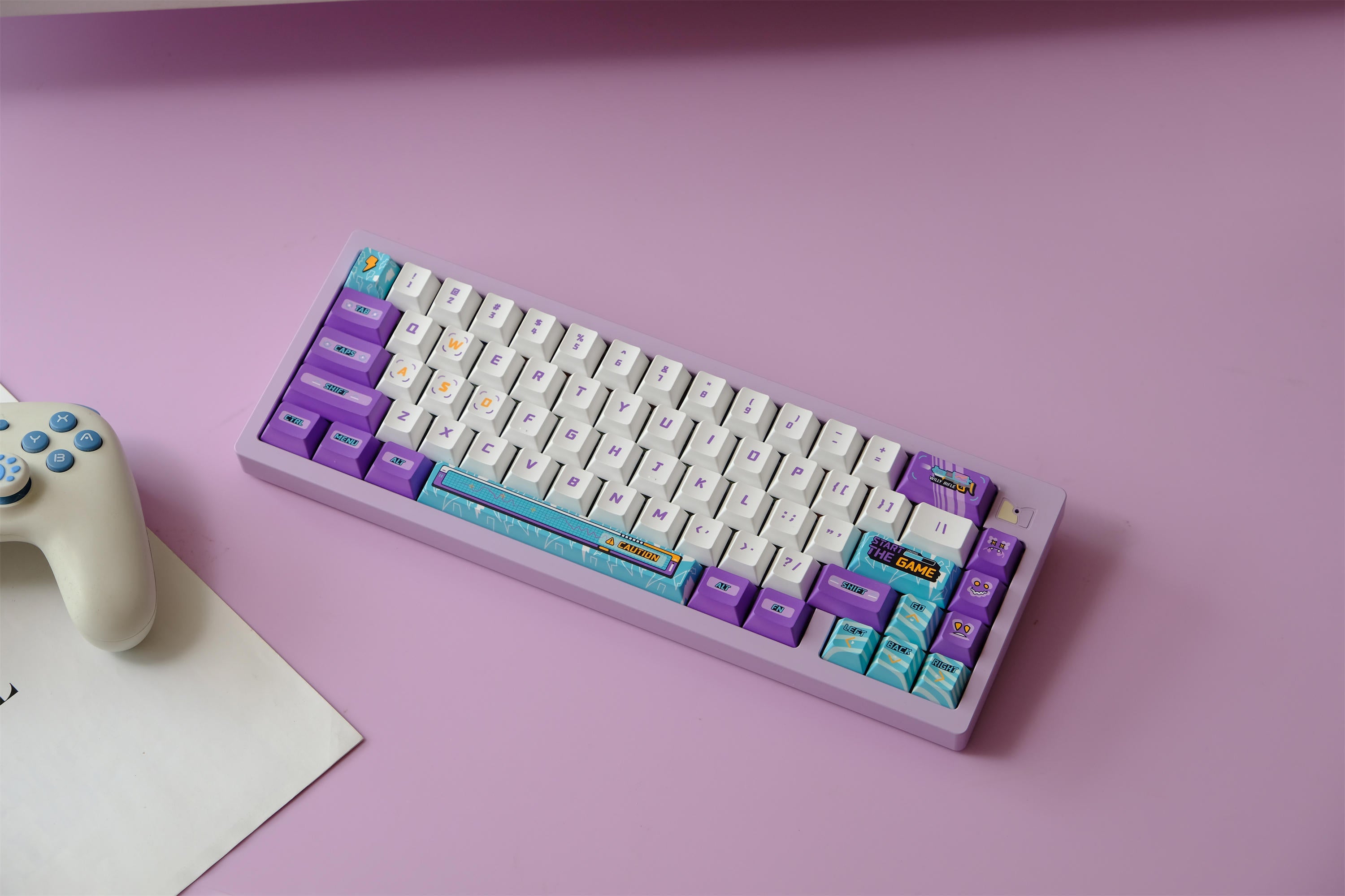 Video Games keycaps