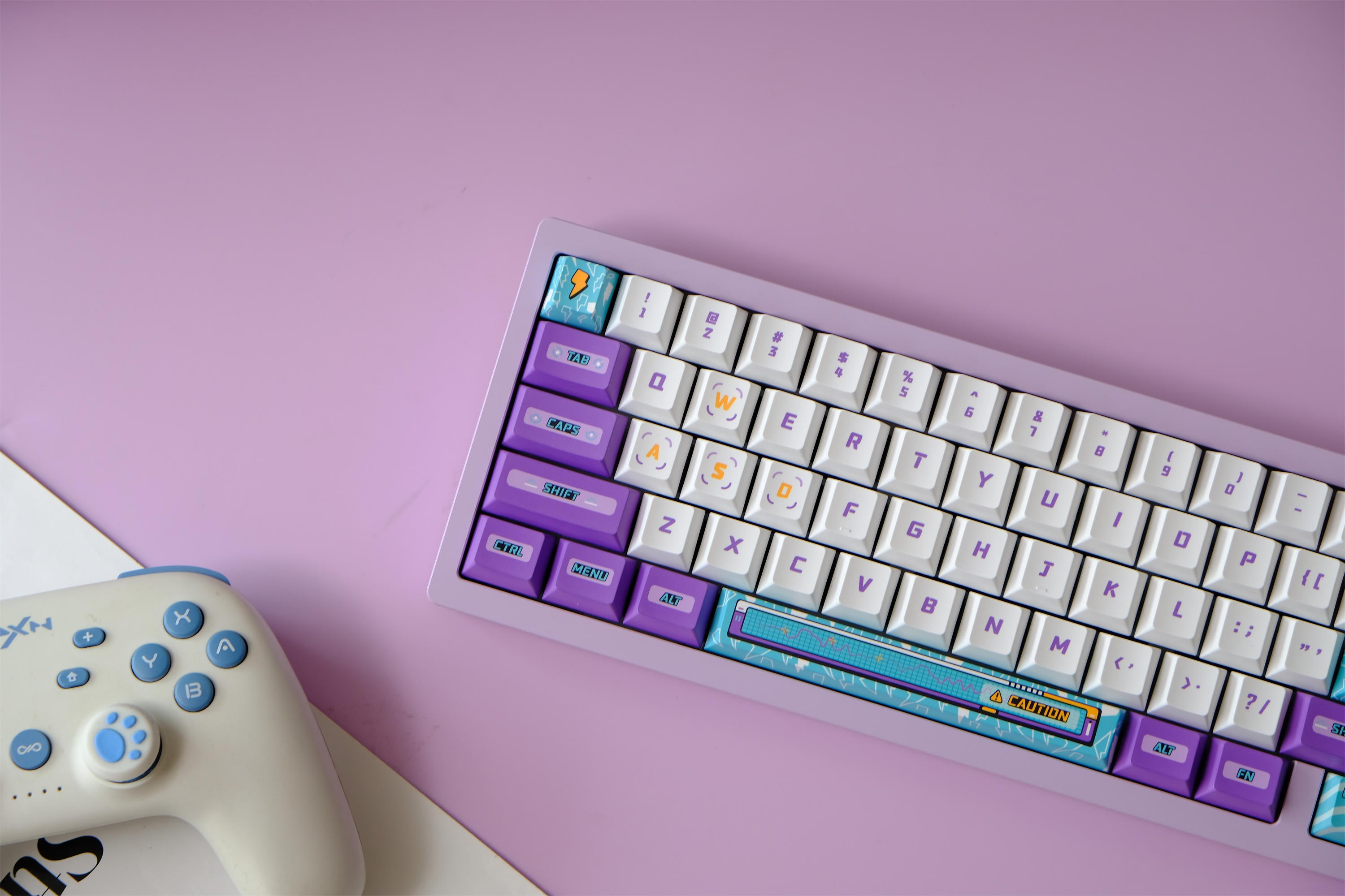 Video Games keycaps