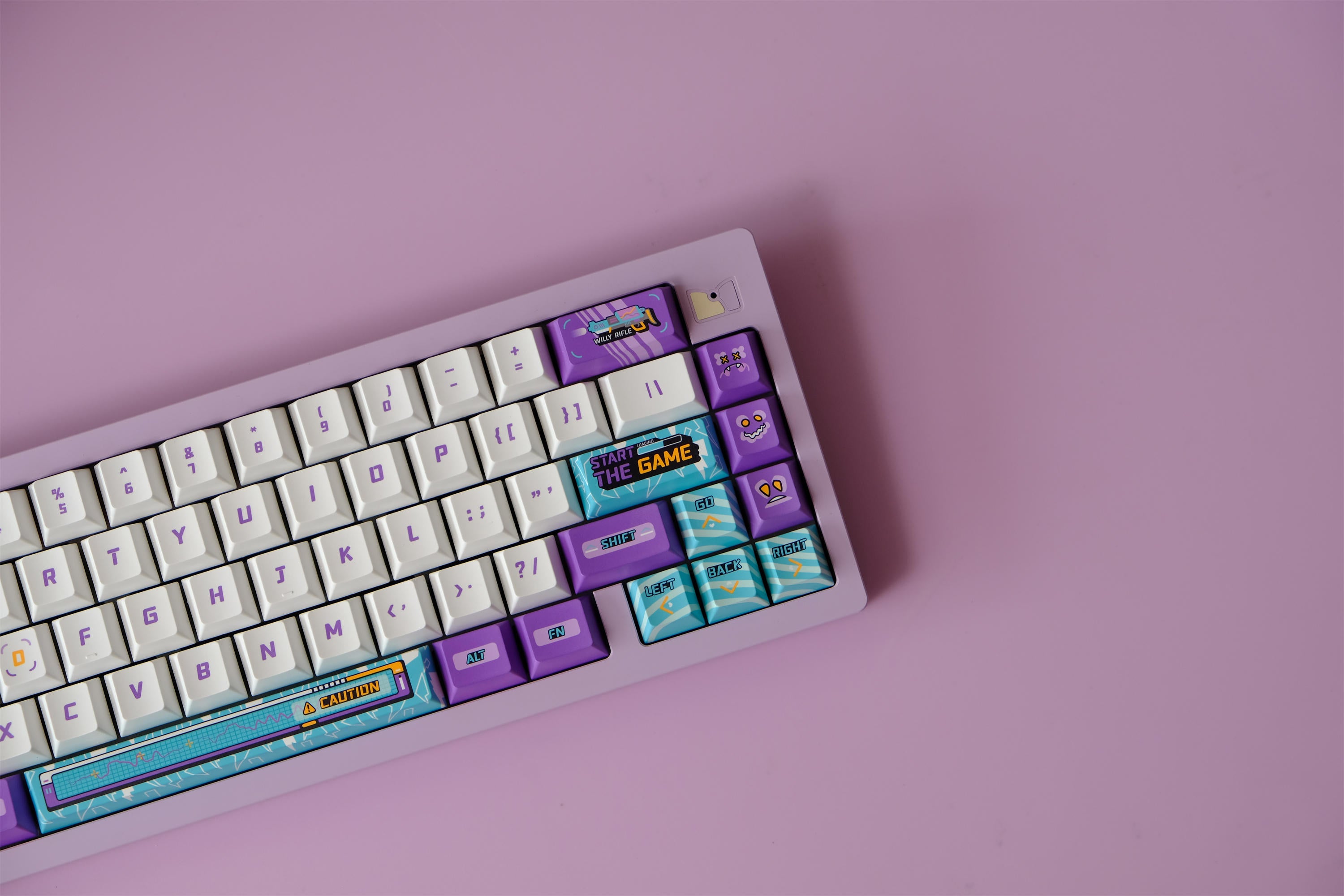 Video Games keycaps