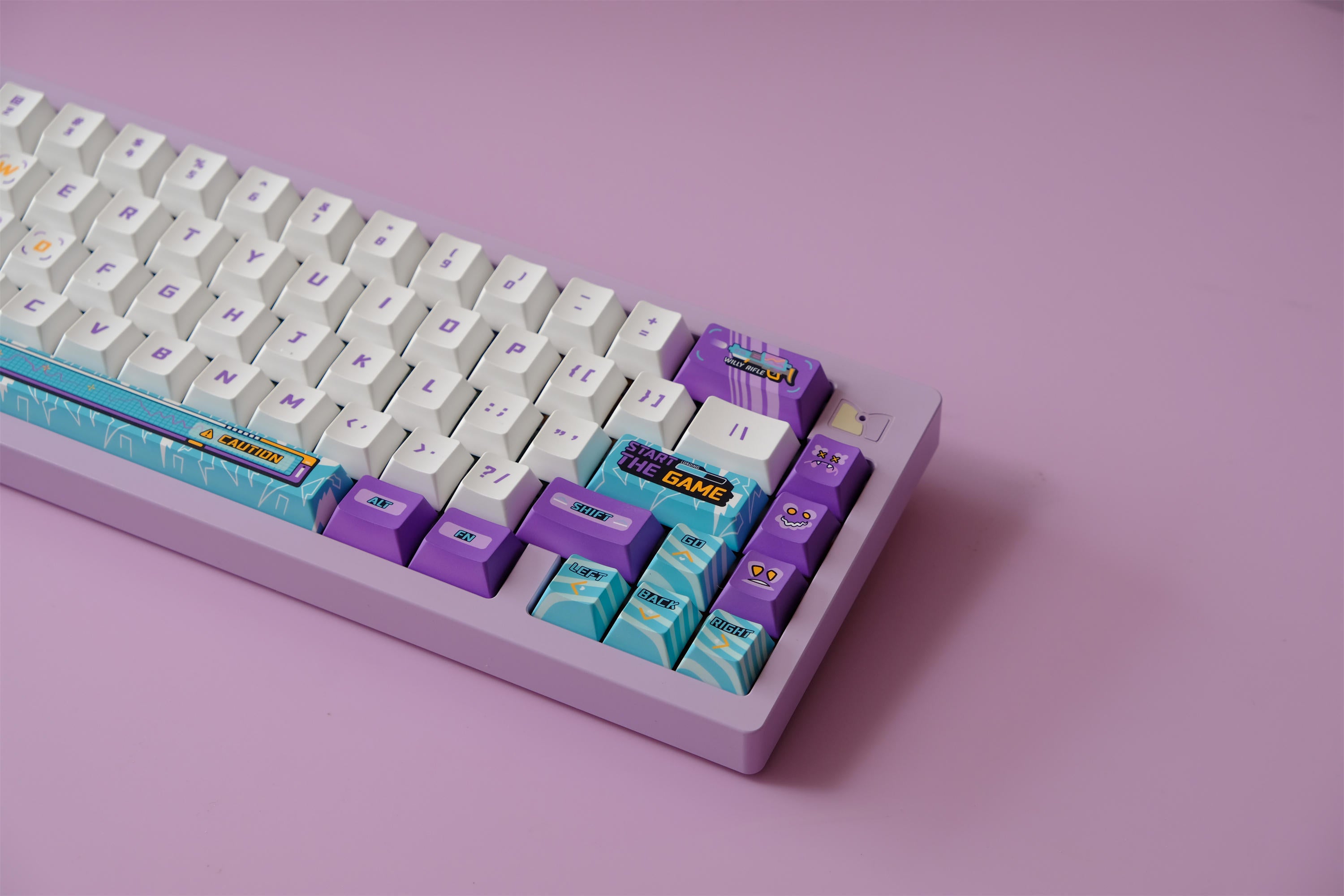 Video Games keycaps