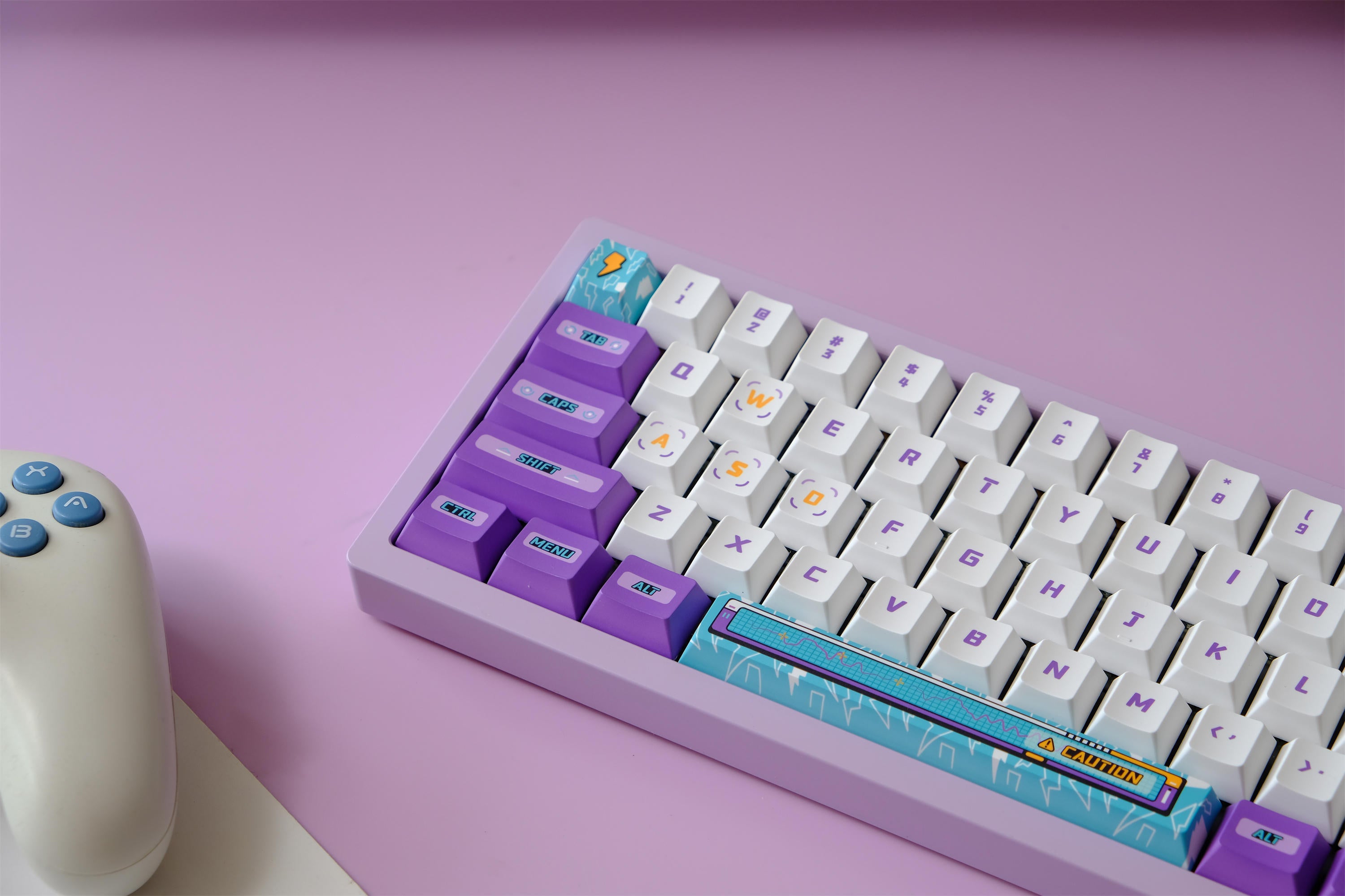 Video Games keycaps