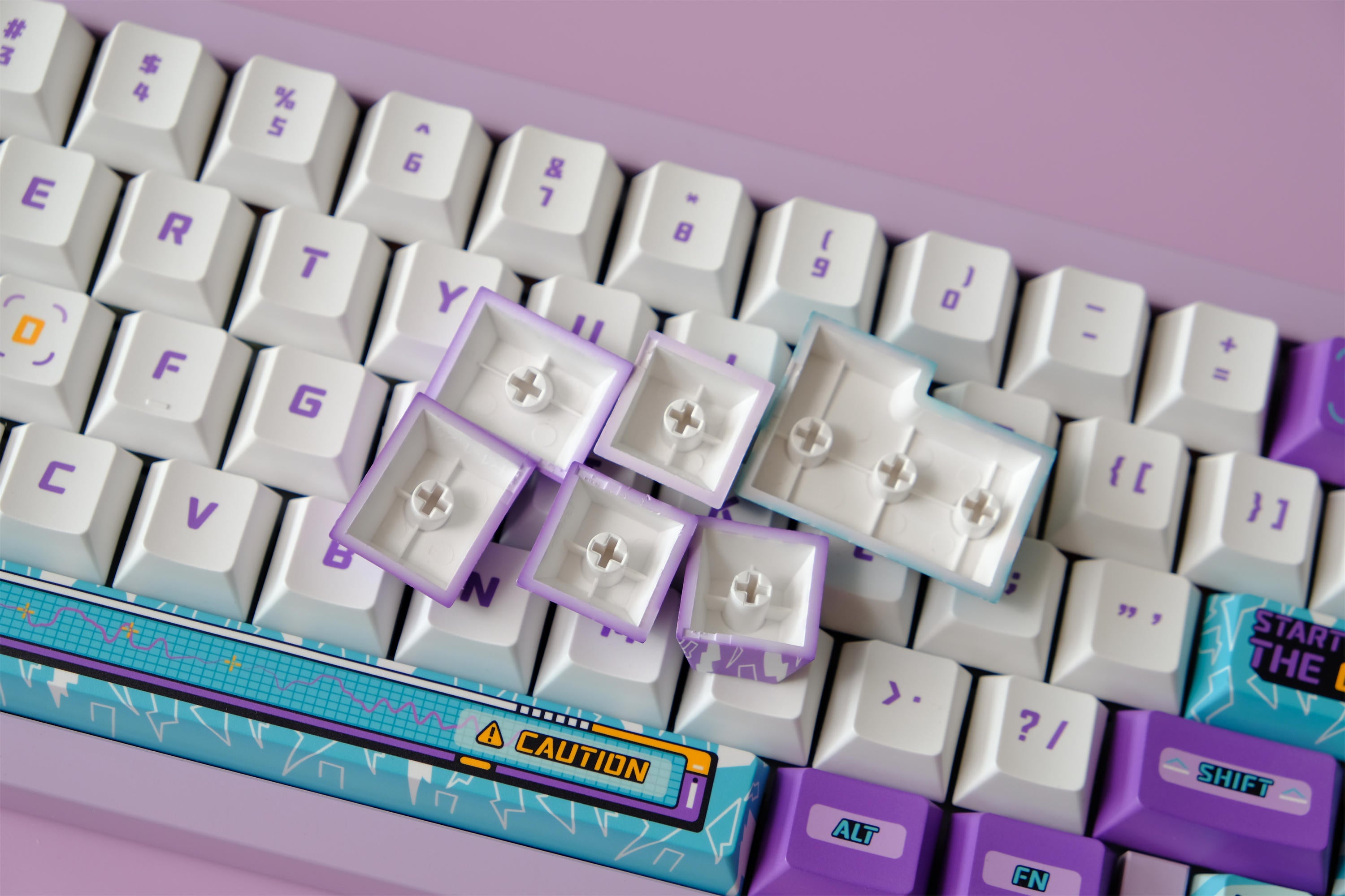 Video Games keycaps